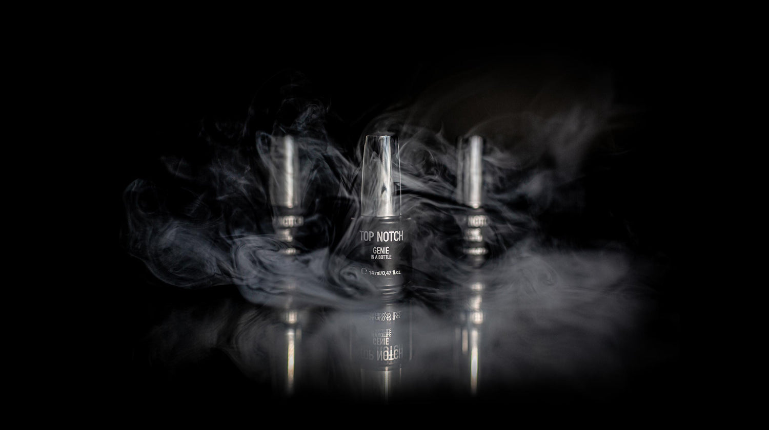 GENIE IN A BOTTLE™: il rivoluzionario gel costruttore soak off di Top Notch