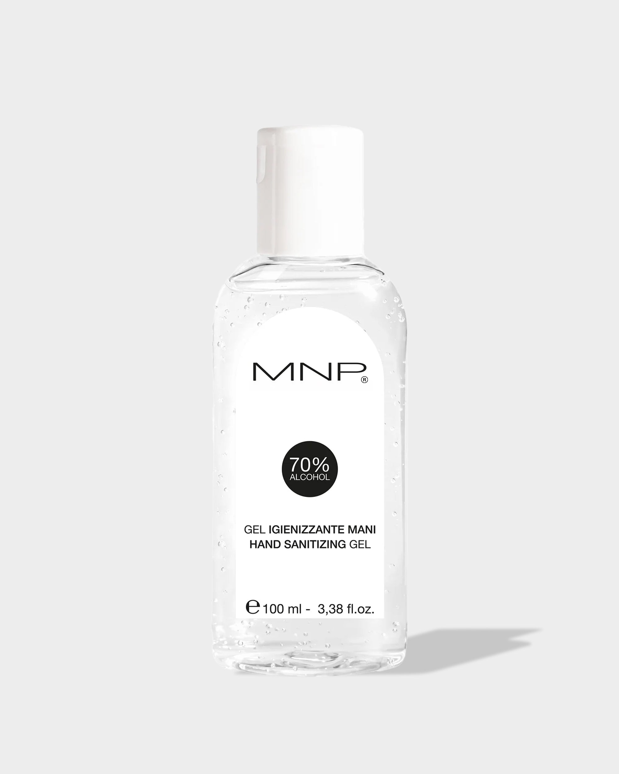 GEL IGIENIZZANTE MANI -  70% DI ALCOOL