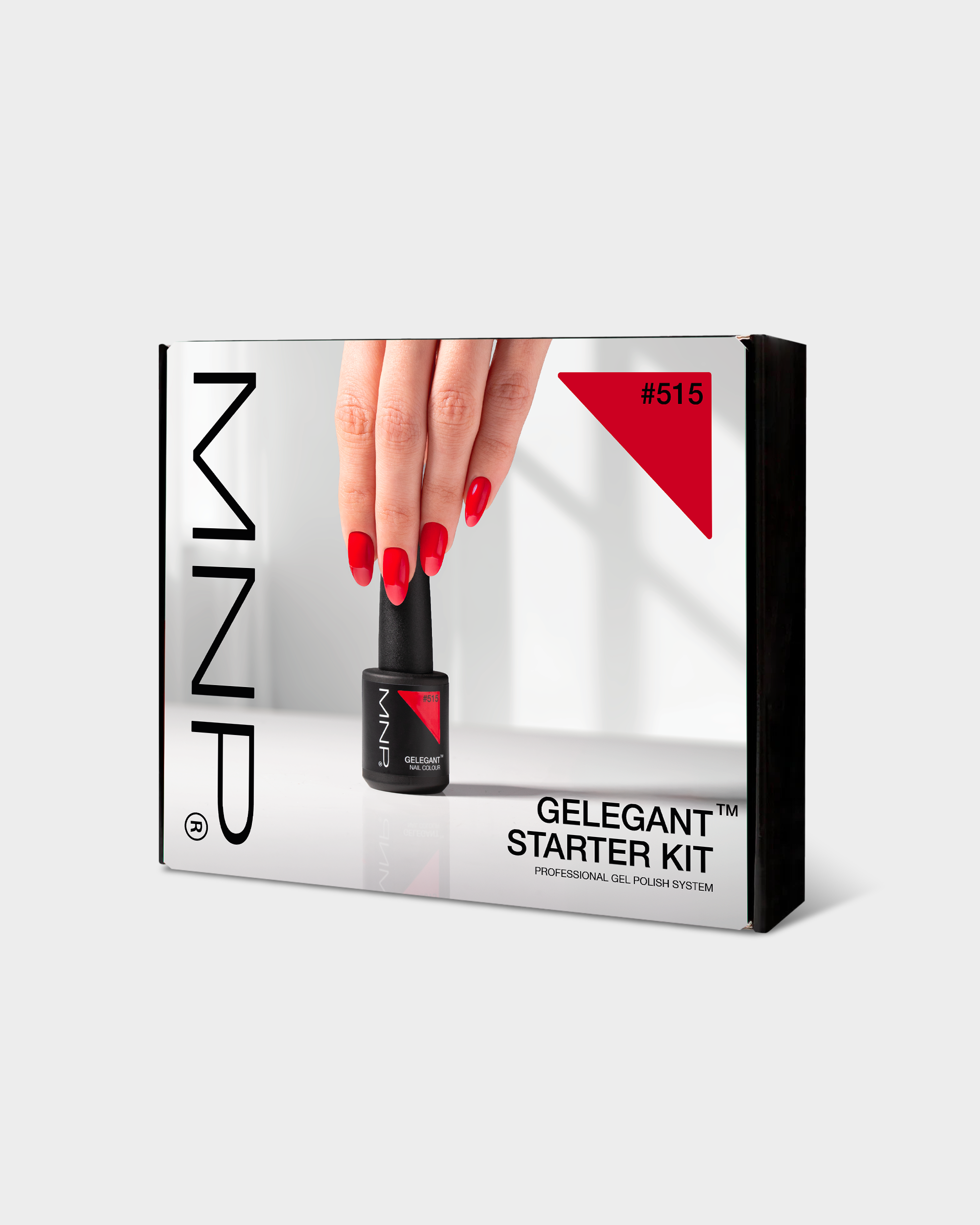 GELEGANT™ STARTER KIT - 515 PURE RED