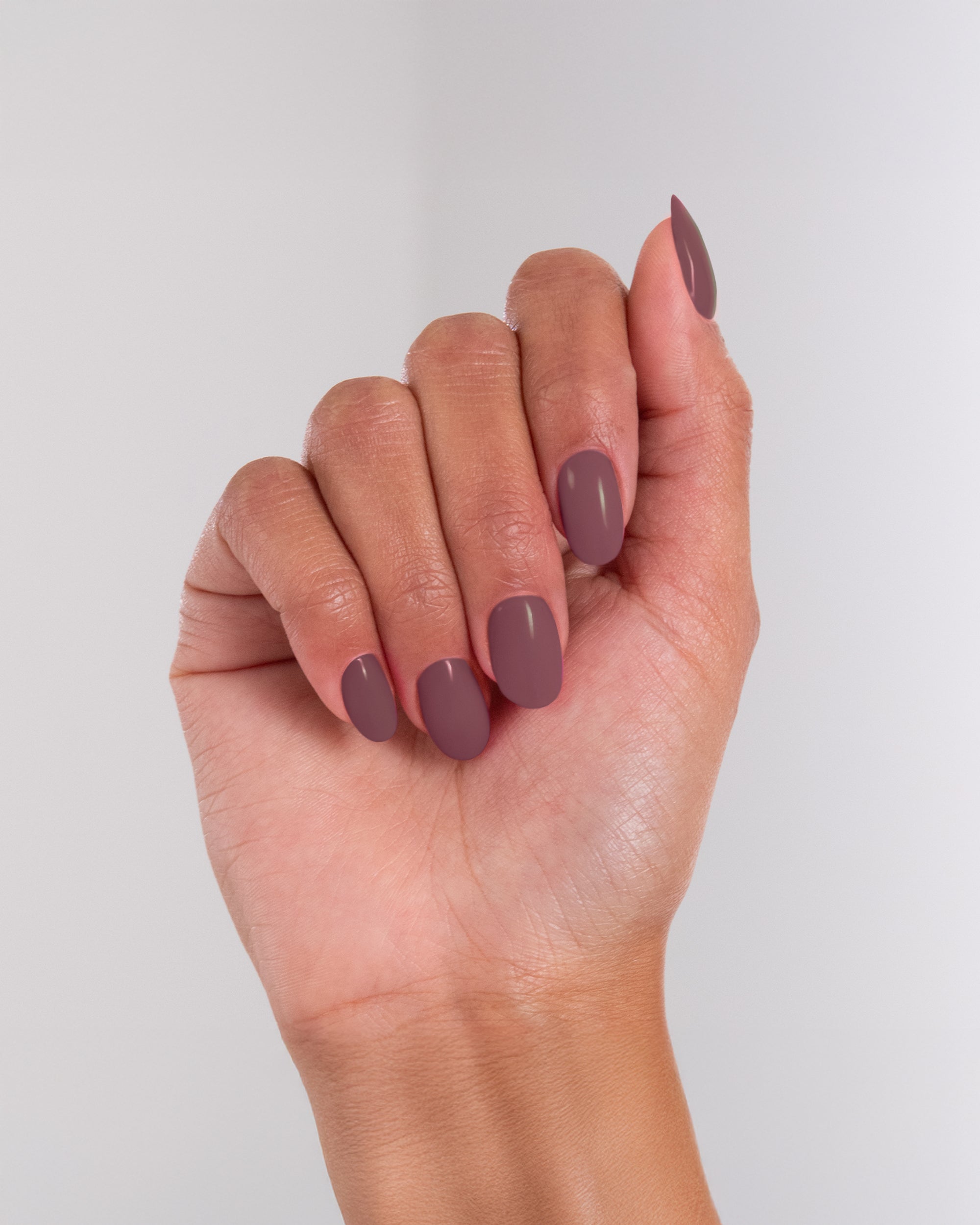 LACQWEAR™ - 01 PUCE