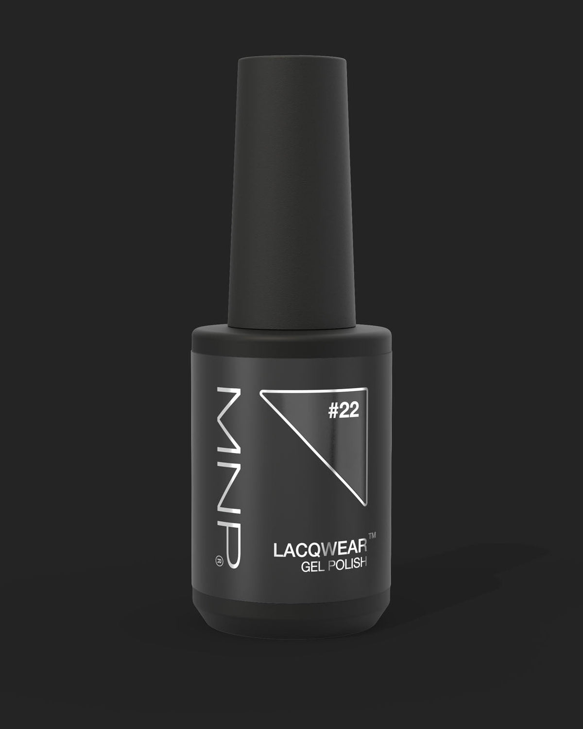 LACQWEAR™ - 22 BLACK OUT