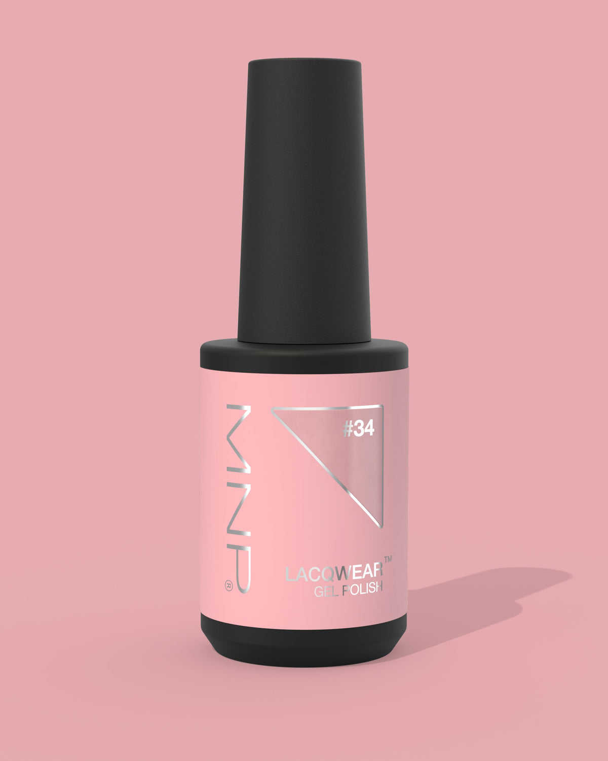 LACQWEAR™ - 34 NUDE