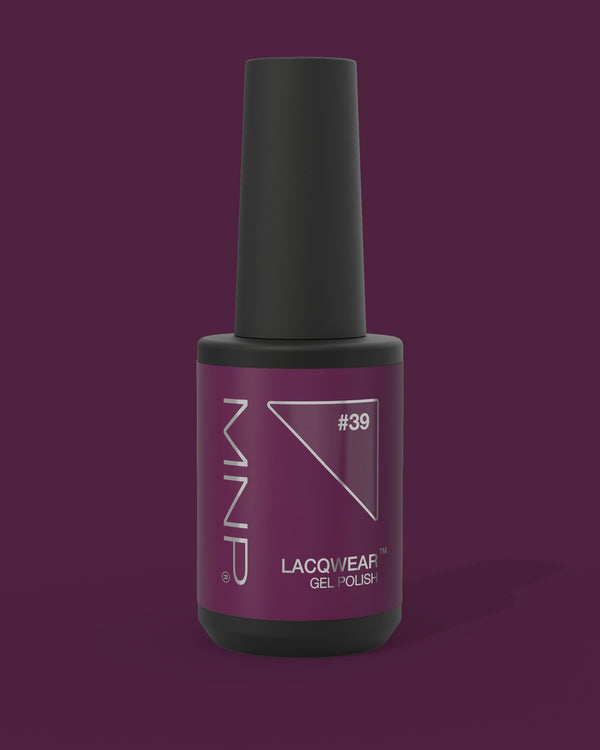 LACQWEAR™ - 39 GUILTY