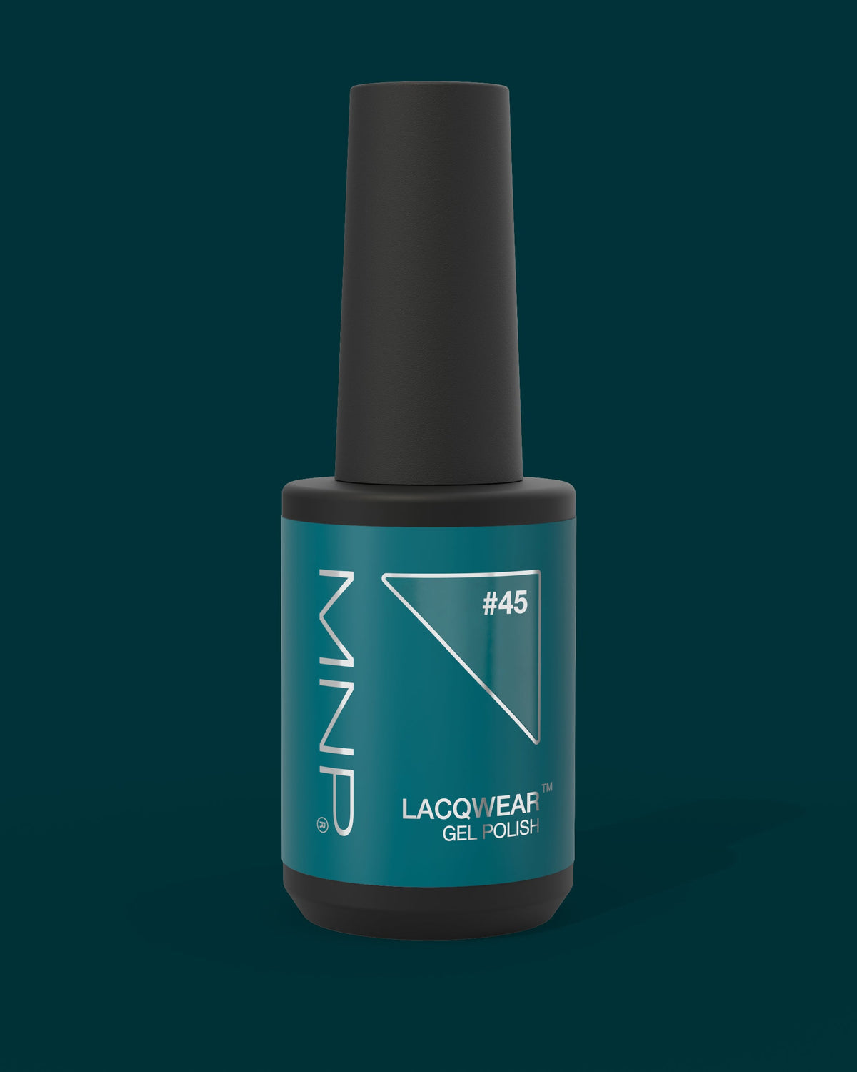 LACQWEAR™ - 45 PETROL