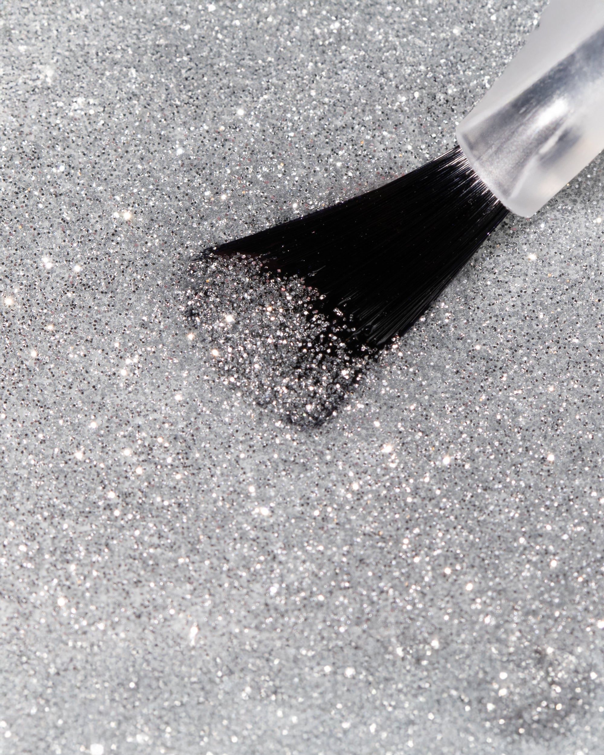 LACQWEAR™ - 47 GLITTER ARGENTO