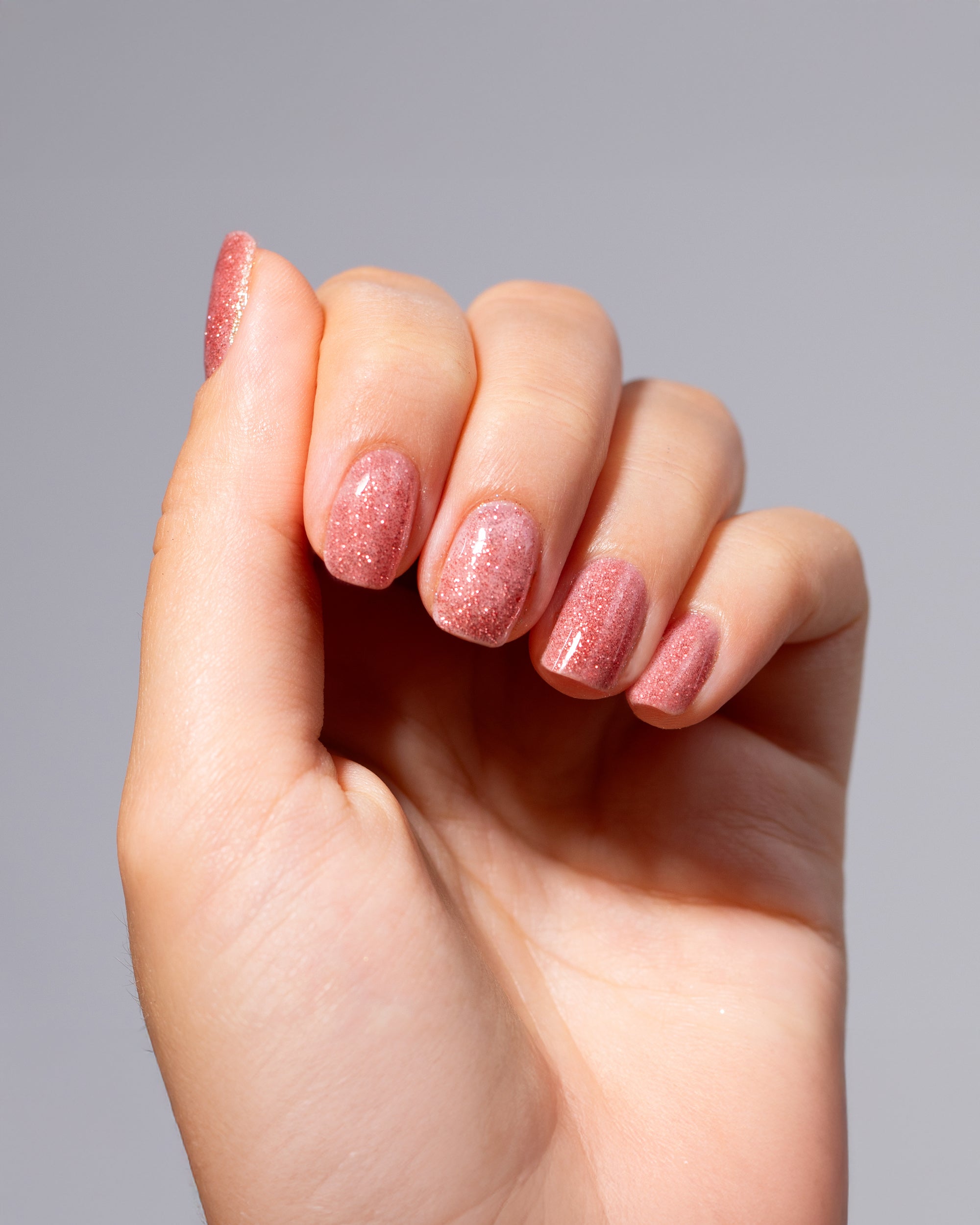 LACQWEAR™ - 49 GLITTER ROSA