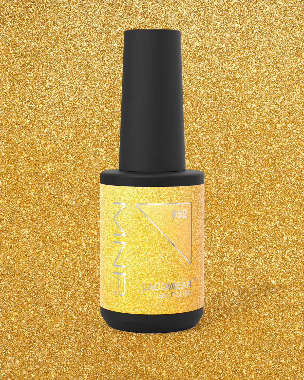 LACQWEAR™ - 52 GLITTER ORO