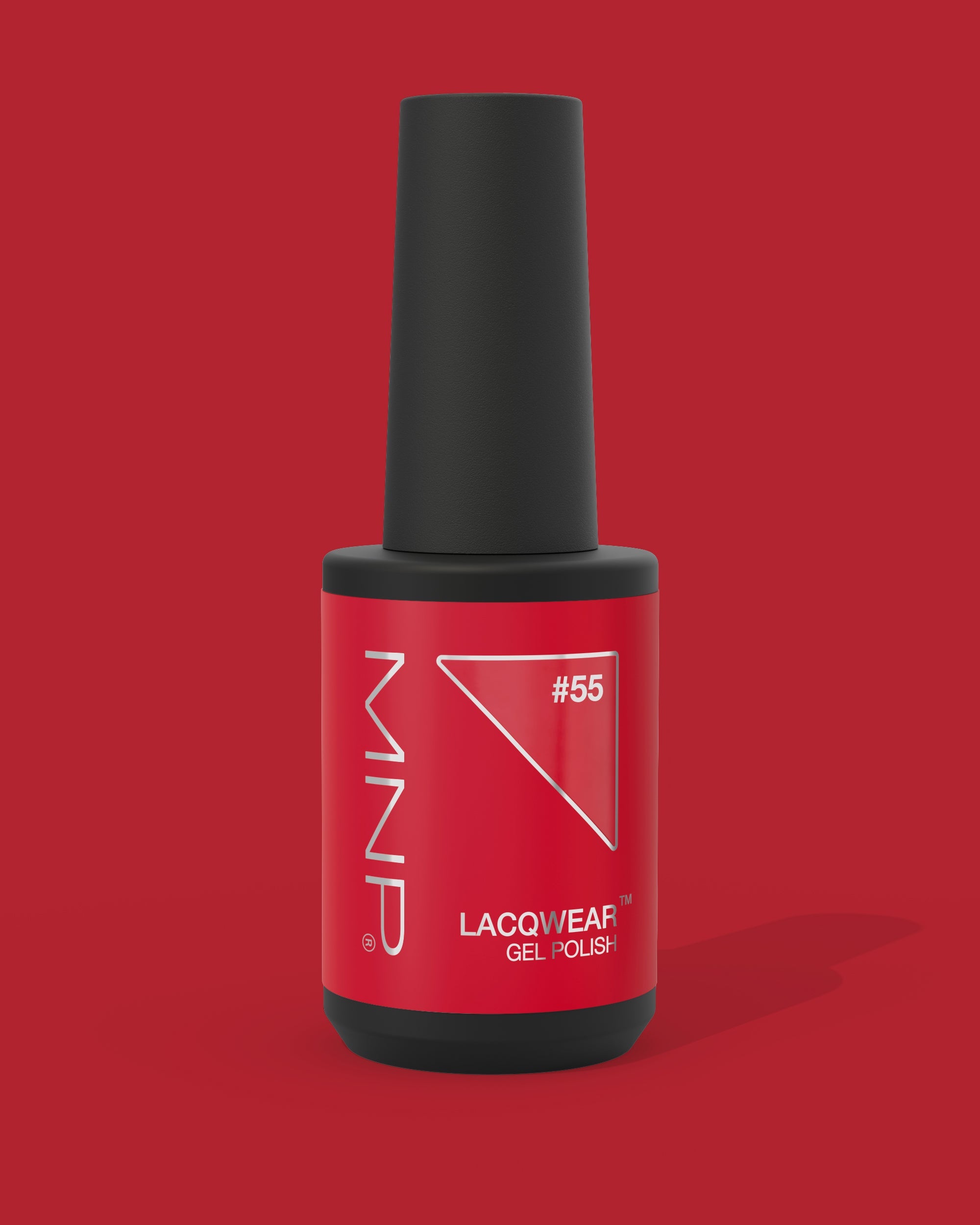 LACQWEAR™ - 55 PURE RED