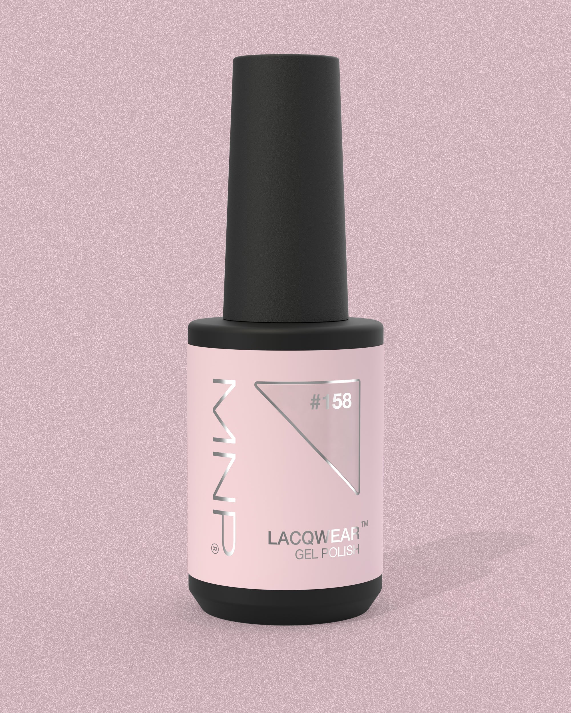 LACQWEAR™ - 158 VIRGIN