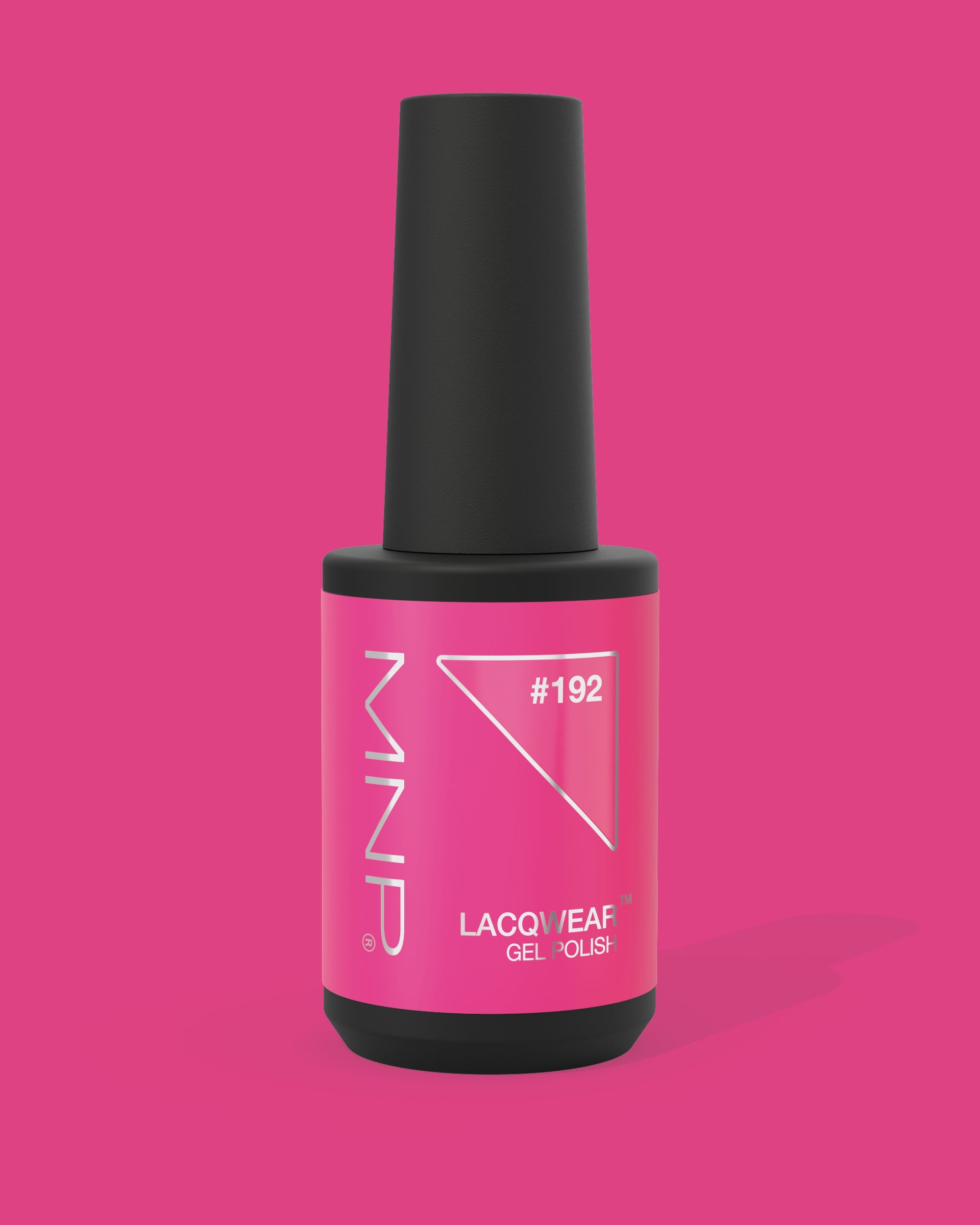 LACQWEAR™ - 192 HECTIC INSIDE