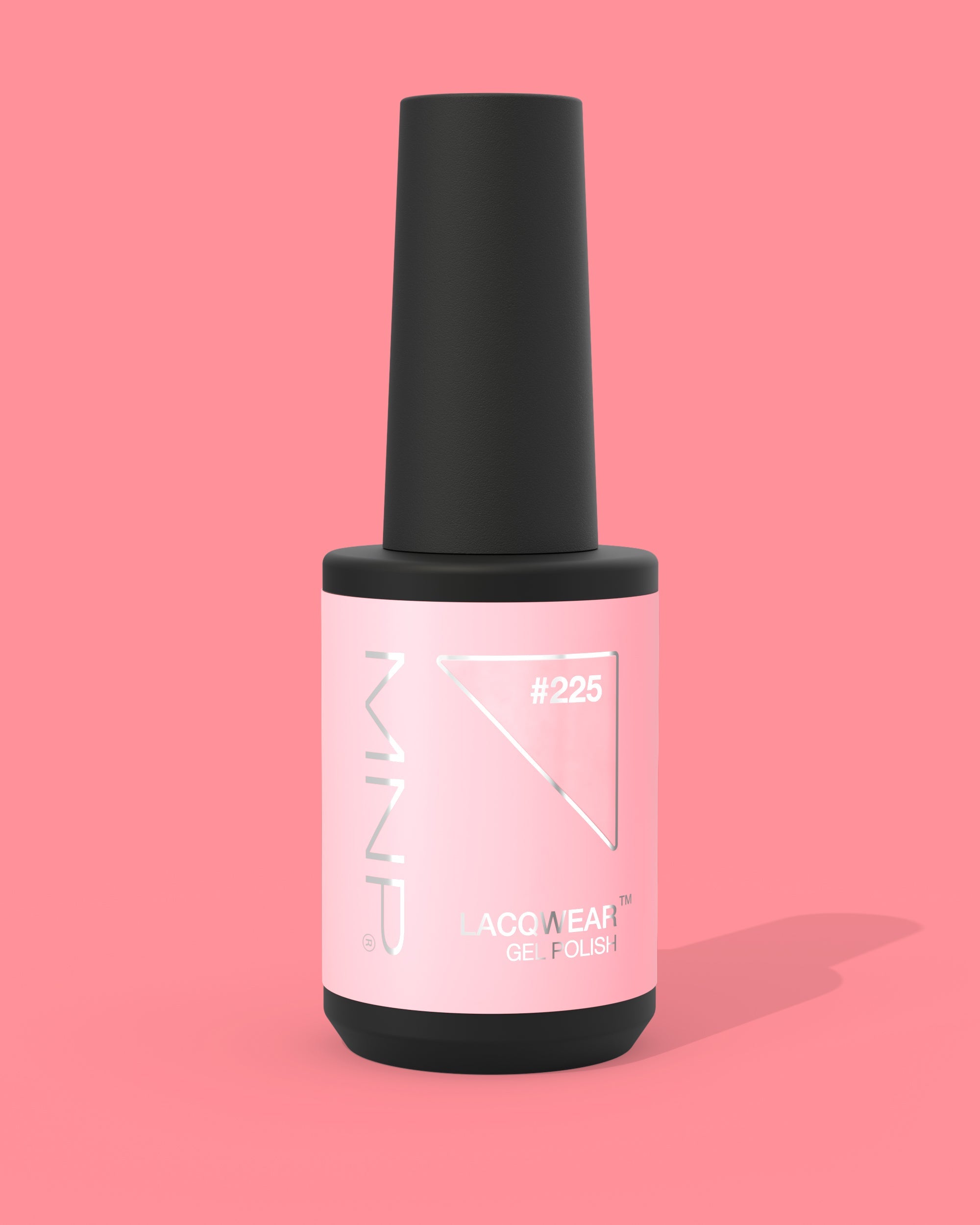 LACQWEAR™ - 225 COOL PINK