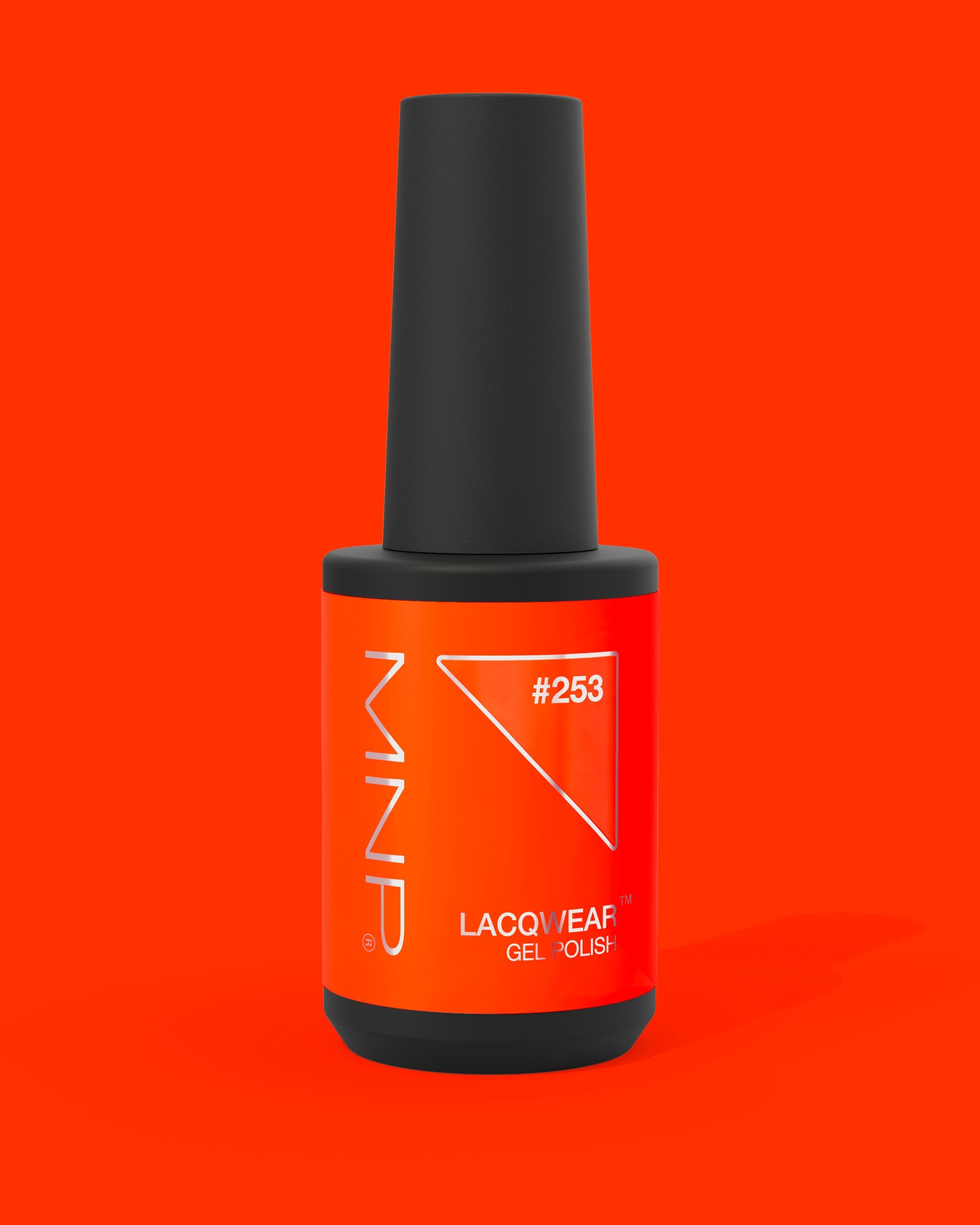 LACQWEAR™ - 253 HAPPY