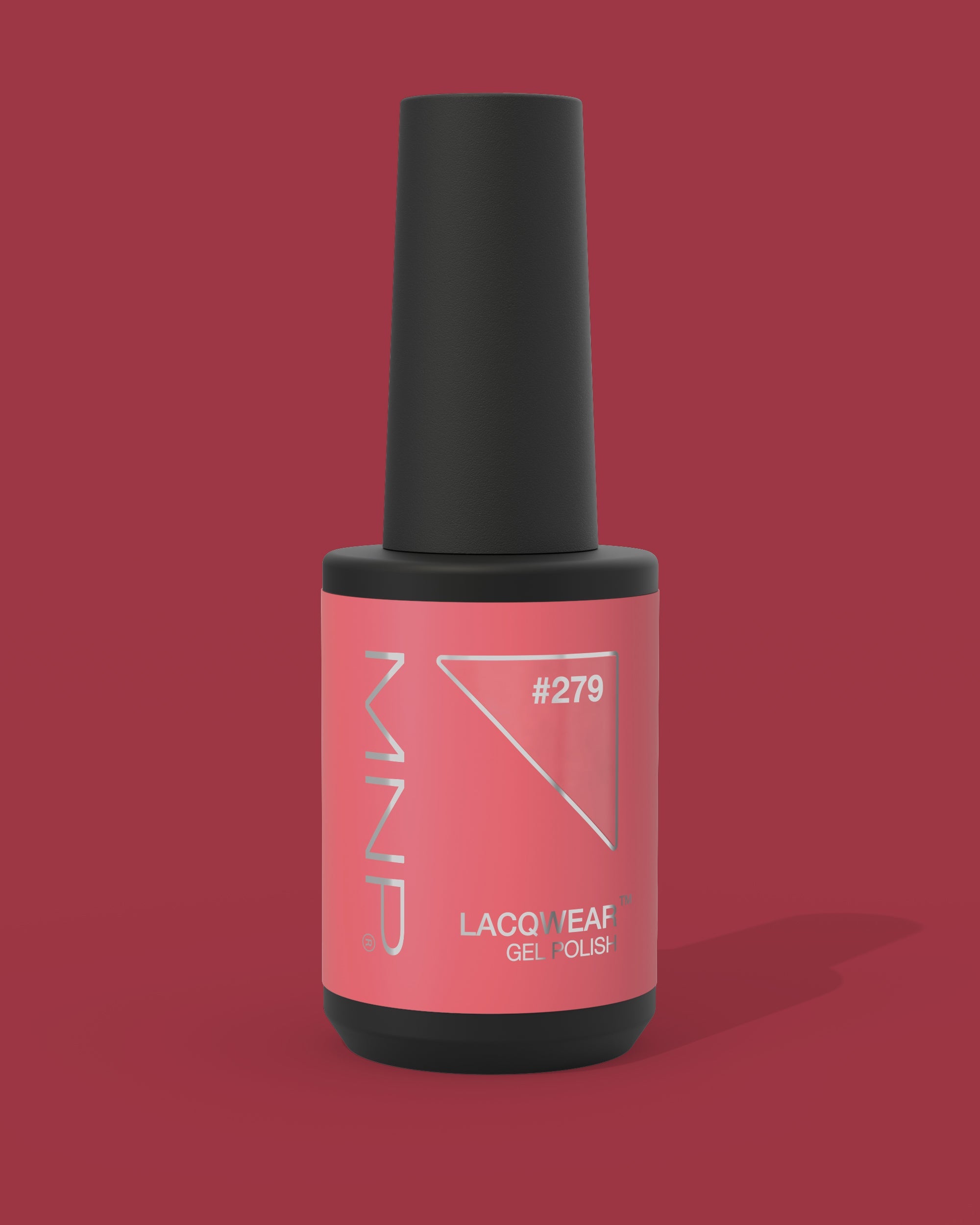 LACQWEAR™ - 279 SILK ROSE