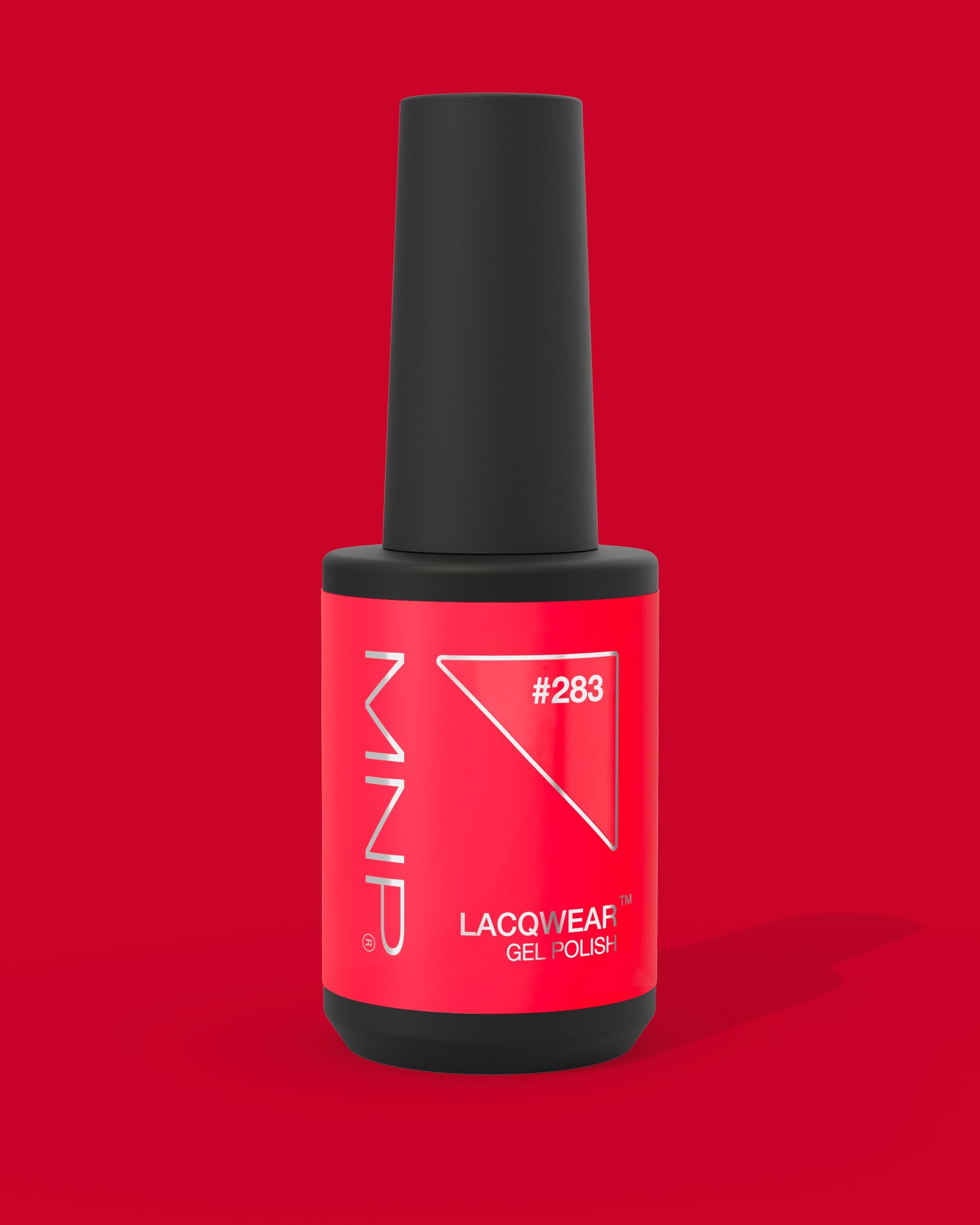 LACQWEAR™ - 283 BRICK RED