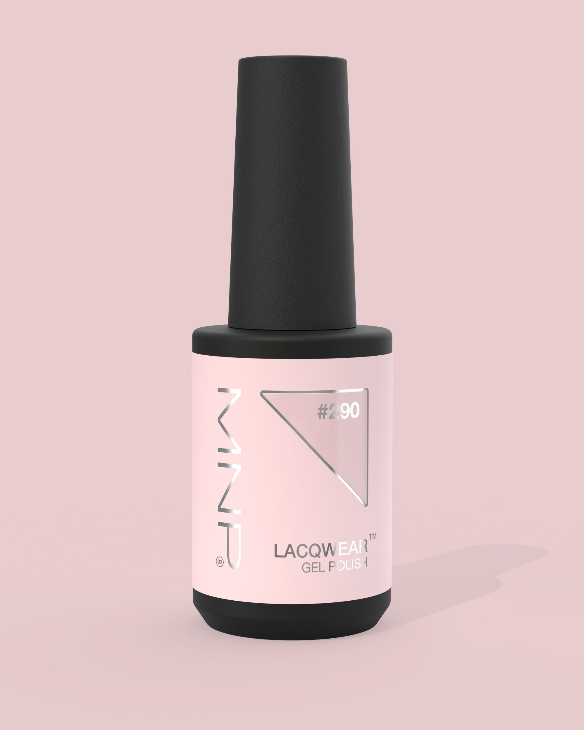LACQWEAR™ - 290 PINK SILK