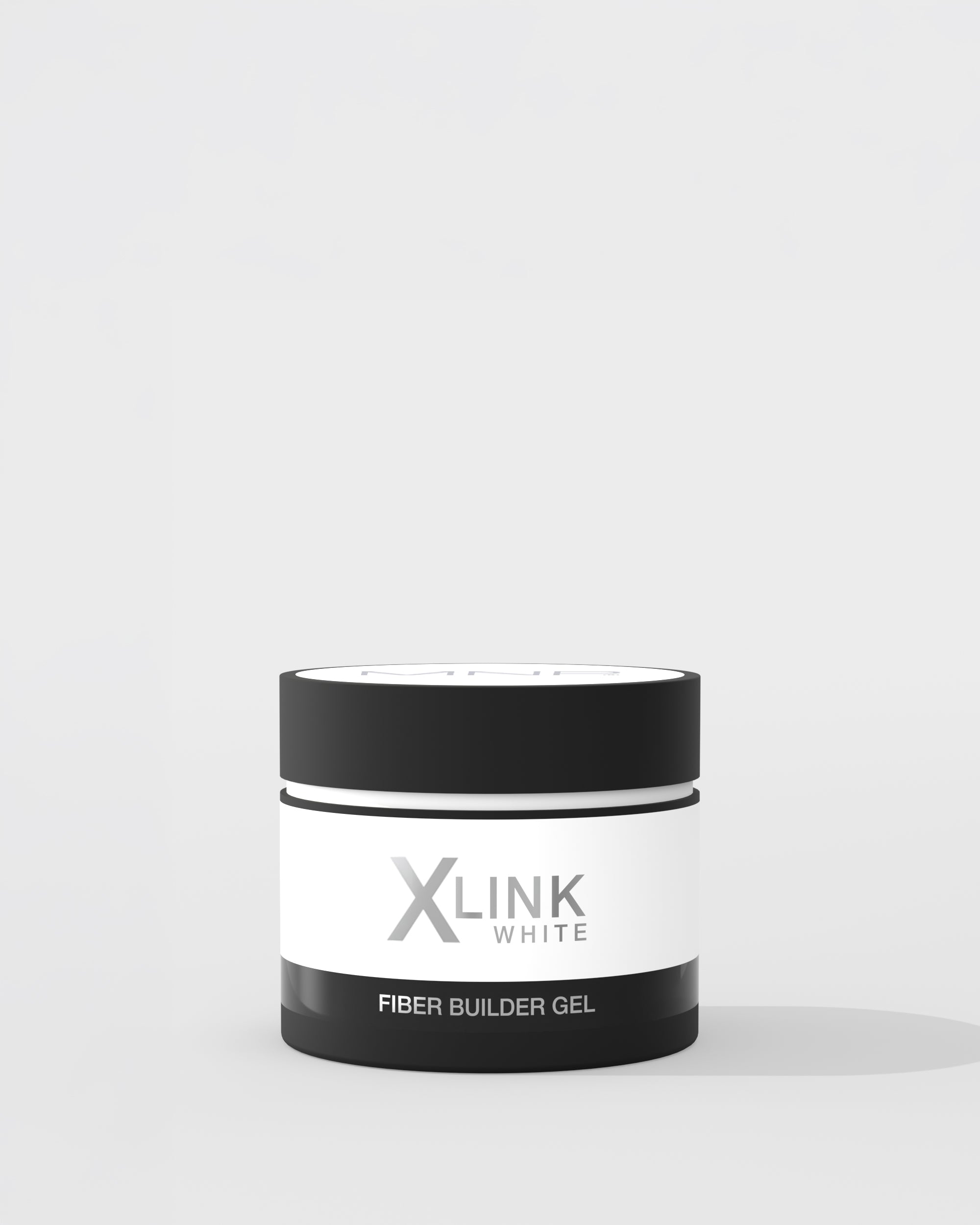 BUILDER GEL - XLINK FIBER BUILDER GEL WHITE