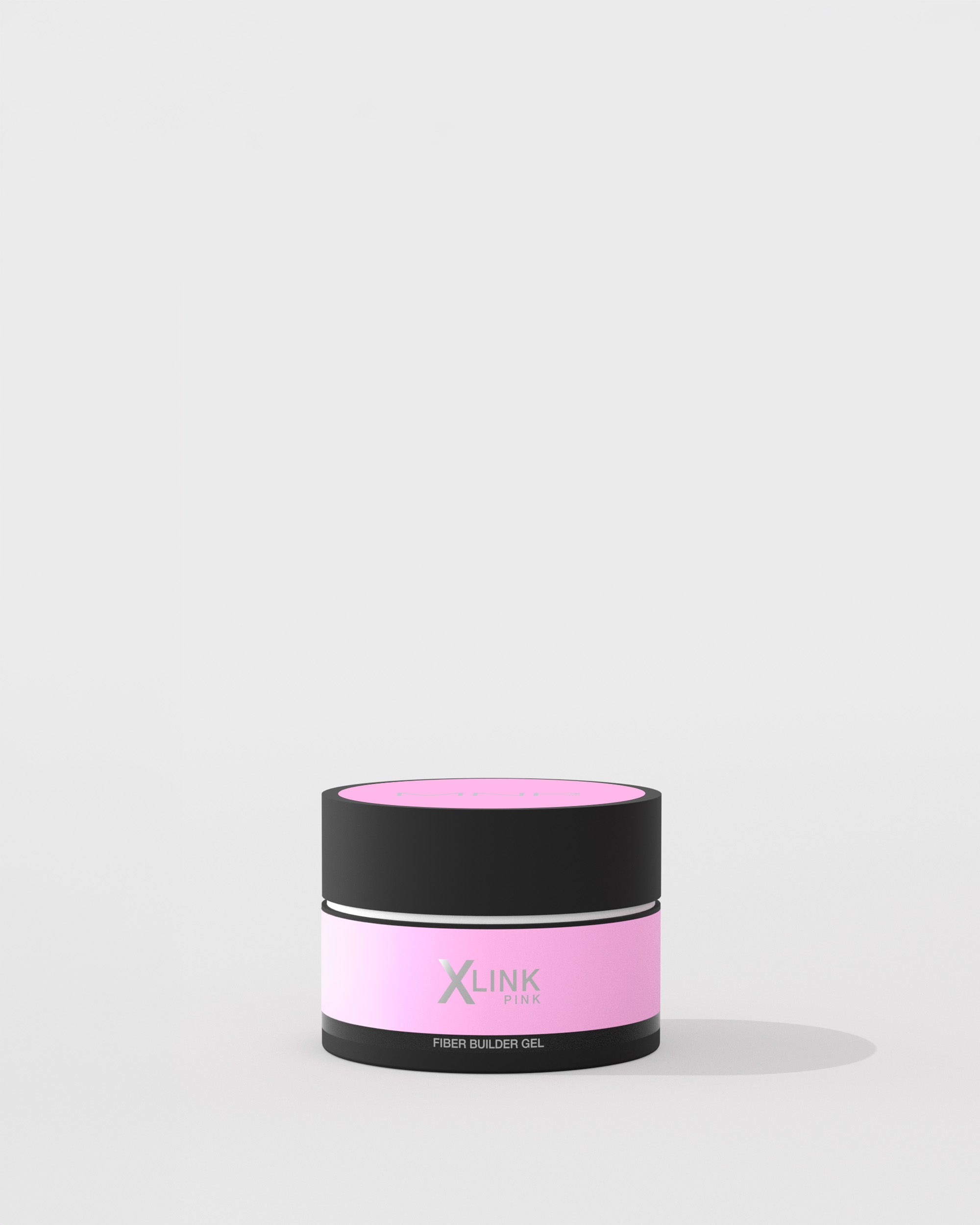 BUILDER GEL - XLINK FIBER BUILDER GEL PINK