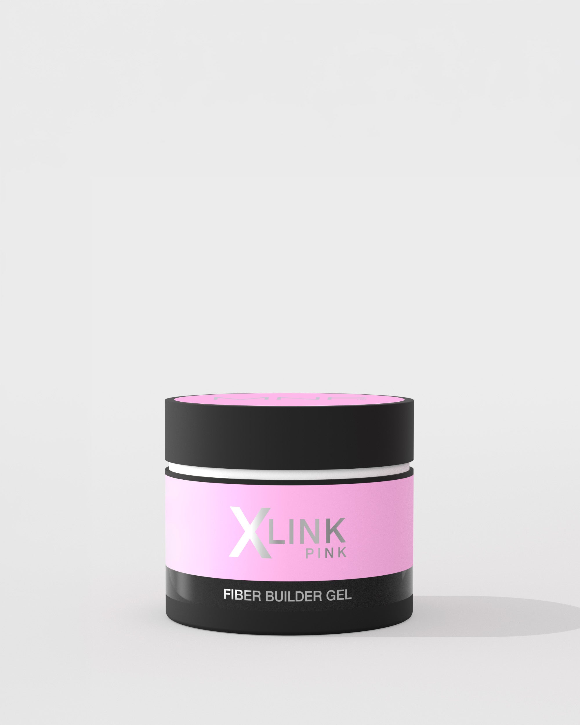 BUILDER GEL - XLINK FIBER BUILDER GEL PINK