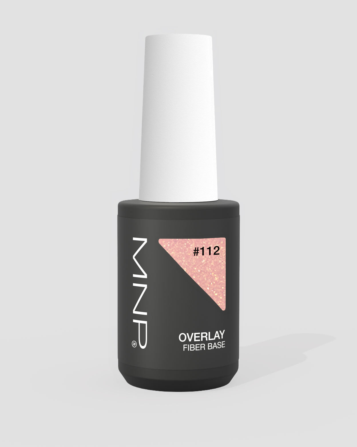 OVERLAY FIBER BASE - 112 NUDE DIAMOND