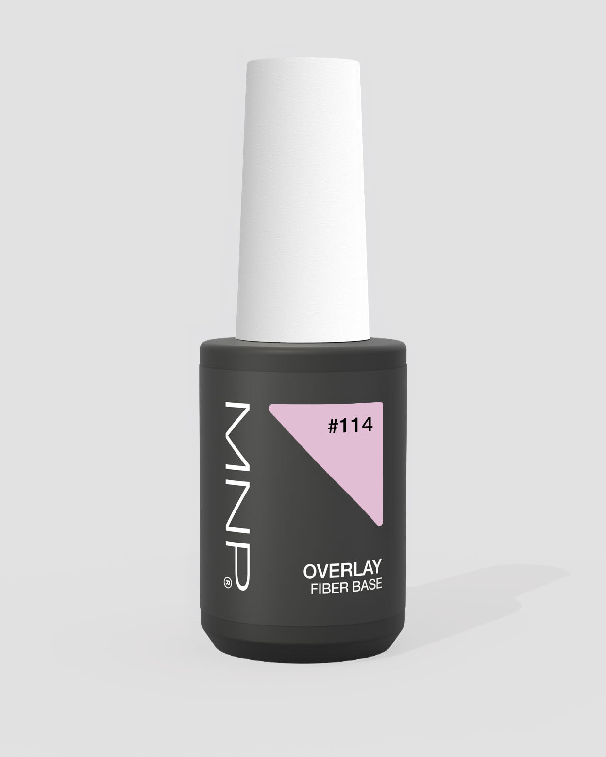 OVERLAY FIBER BASE - 114 ZIRCON