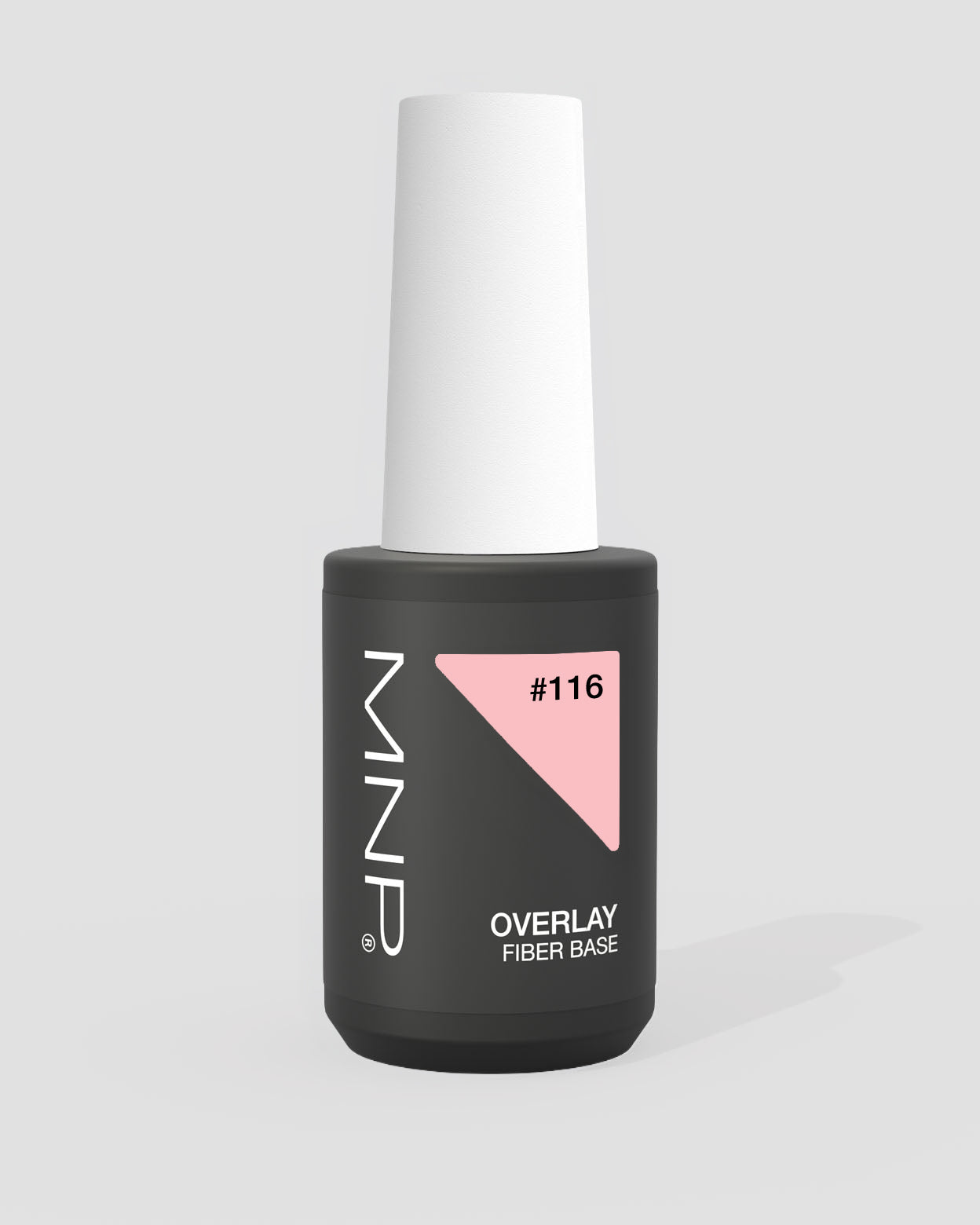 OVERLAY FIBER BASE - 116 PINK SAPPHIRE