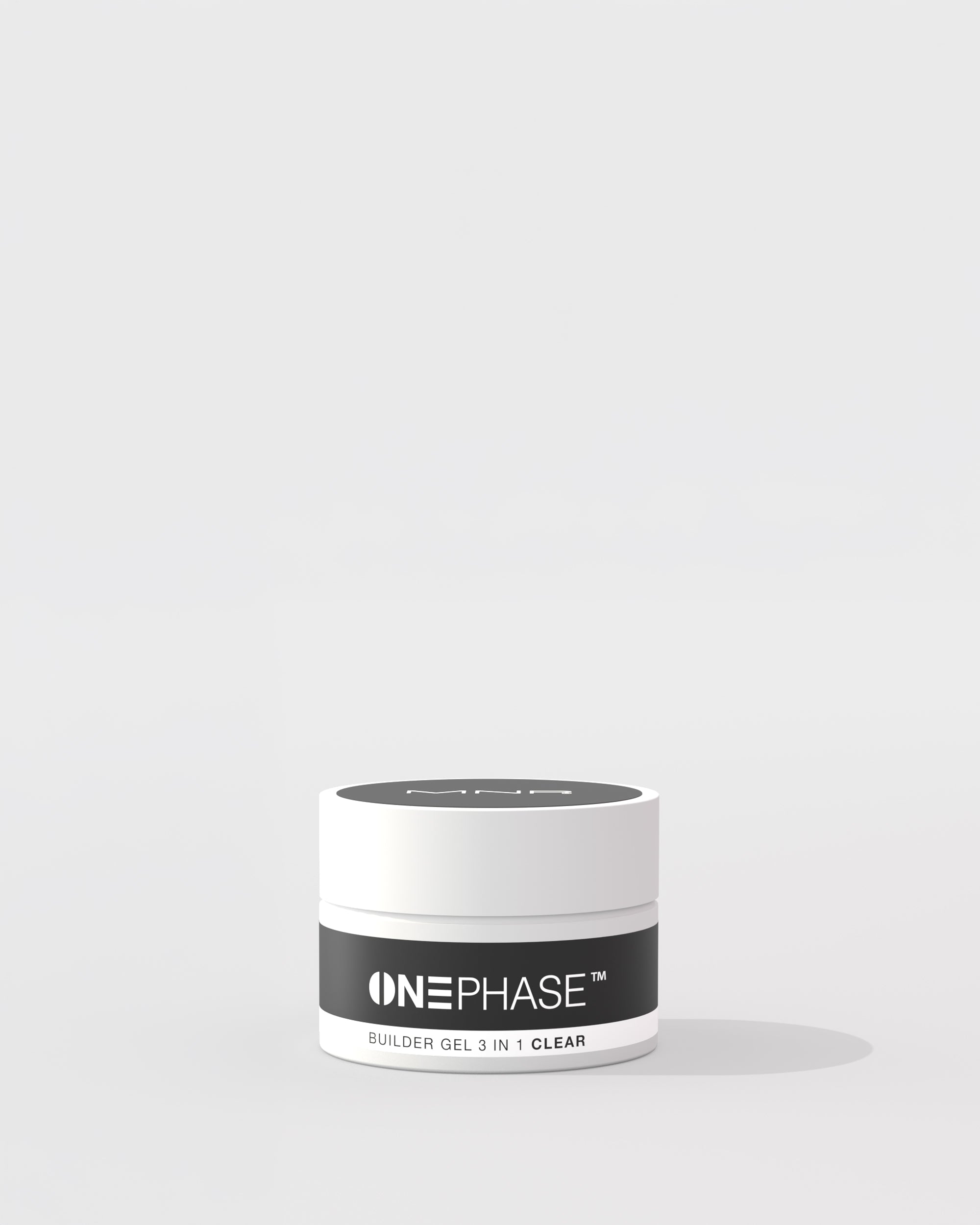 BASE - ONE PHASE BUILDER GEL CLEAR