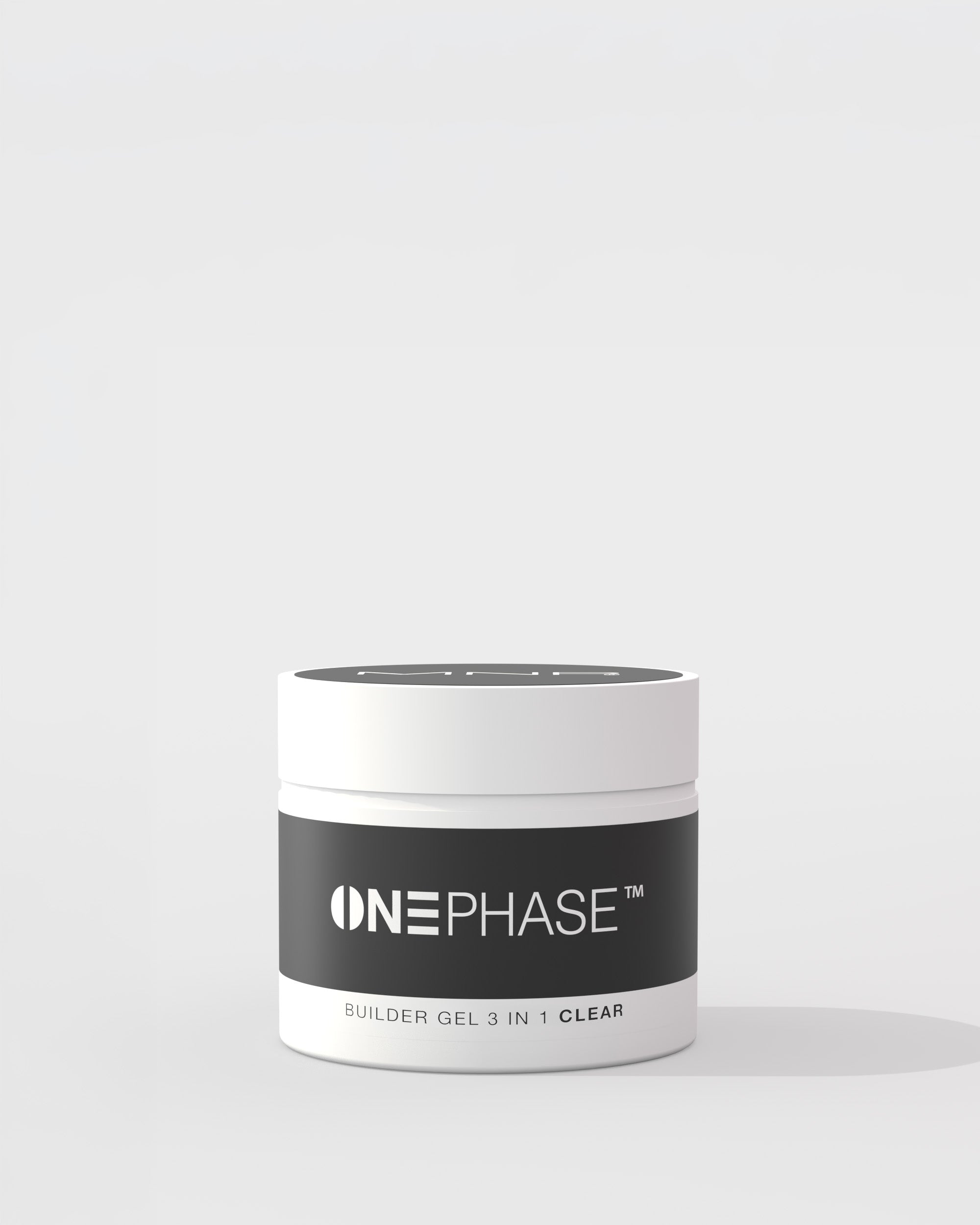 BASE - ONE PHASE BUILDER GEL CLEAR