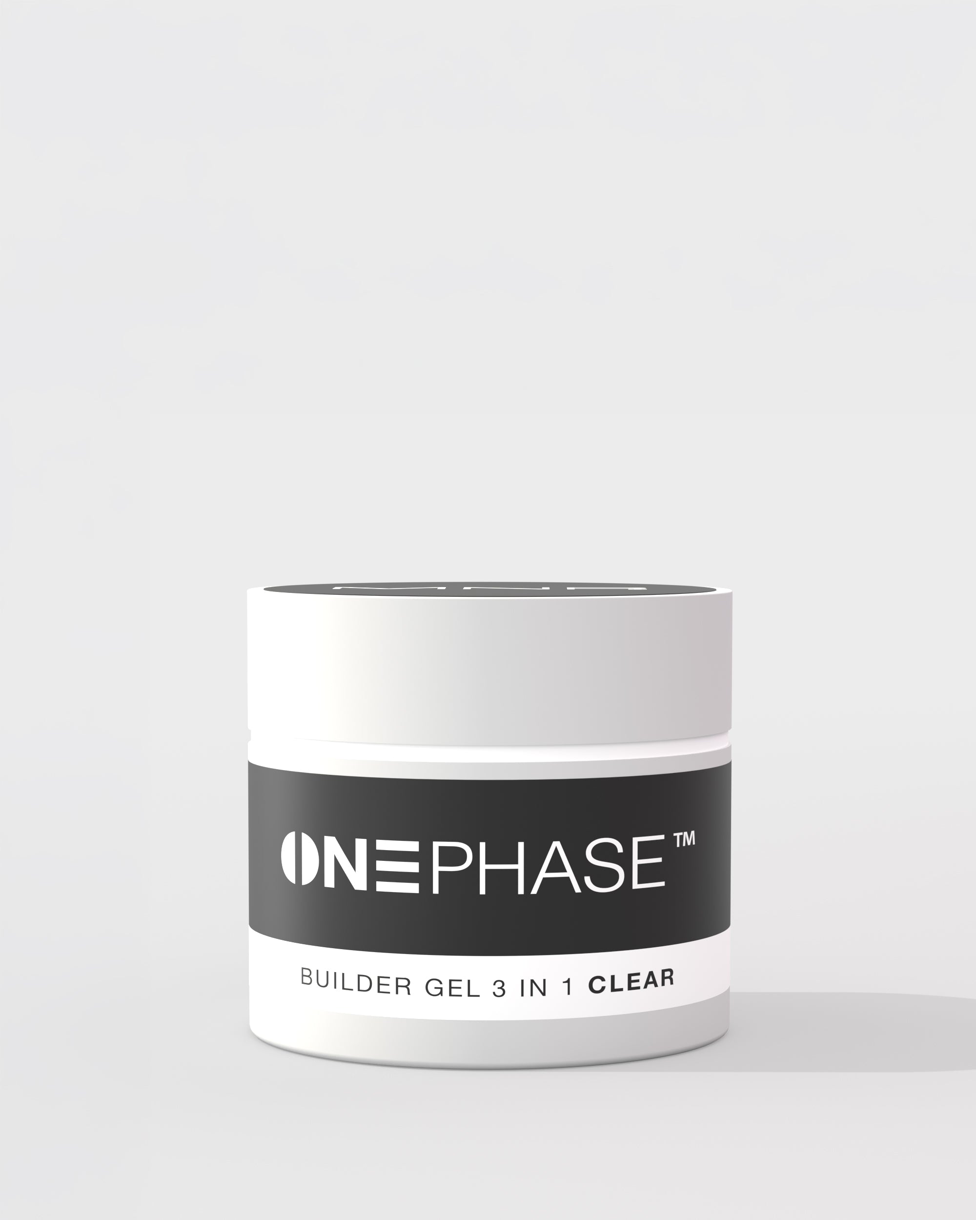 BASE - ONE PHASE BUILDER GEL CLEAR