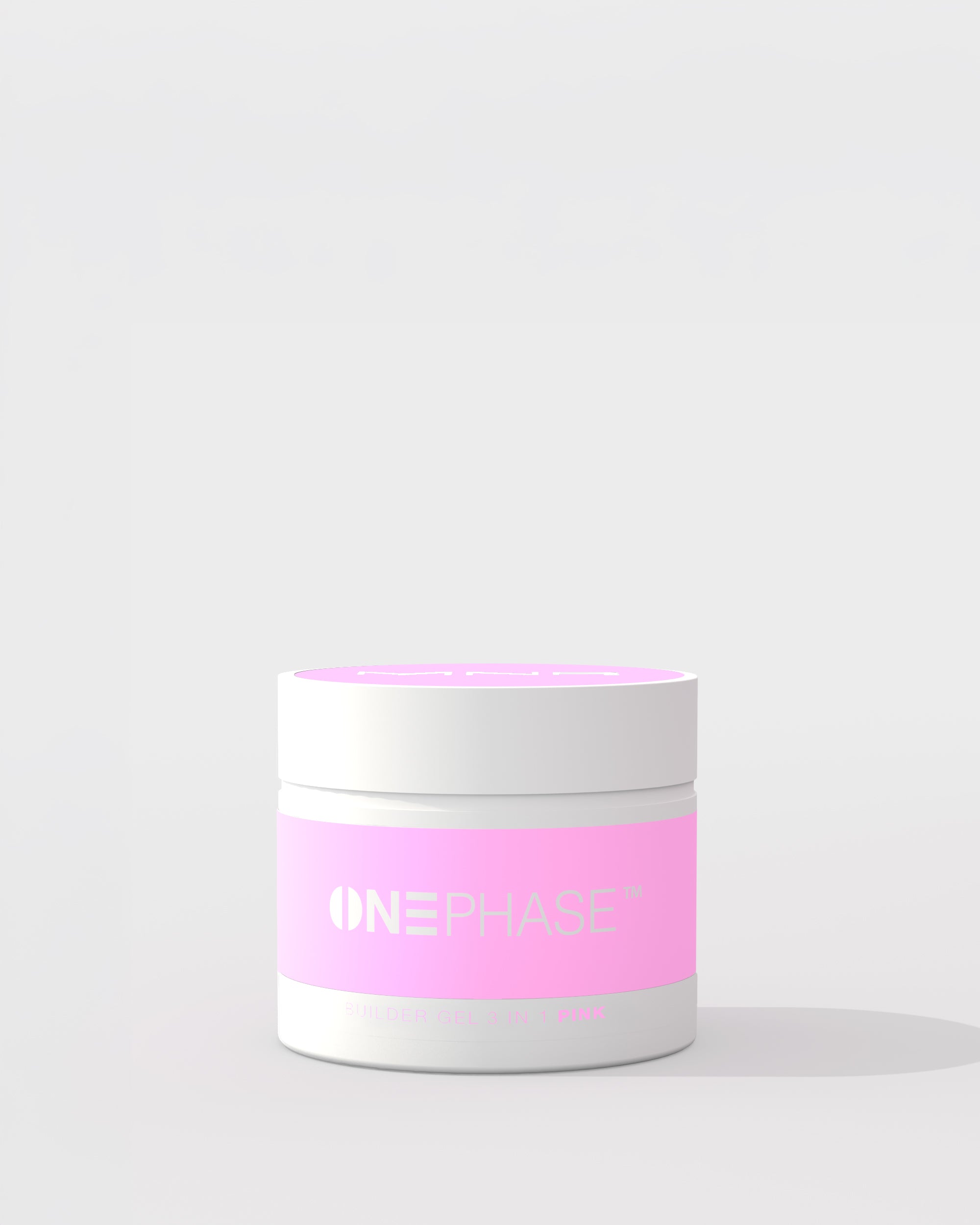 BASE - ONE PHASE BUILDER GEL PINK
