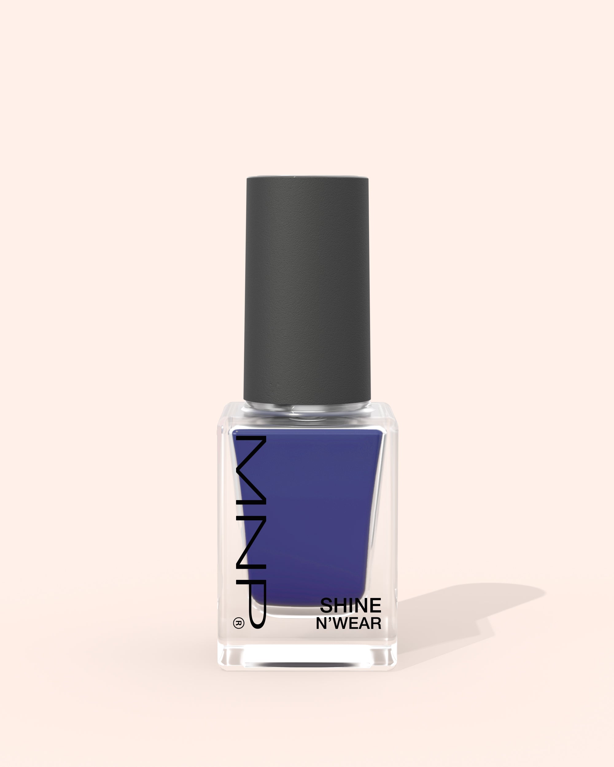 Smalto classico SHINE N’WEAR - CLUB TROPICANA 01 BLUE CRUSH