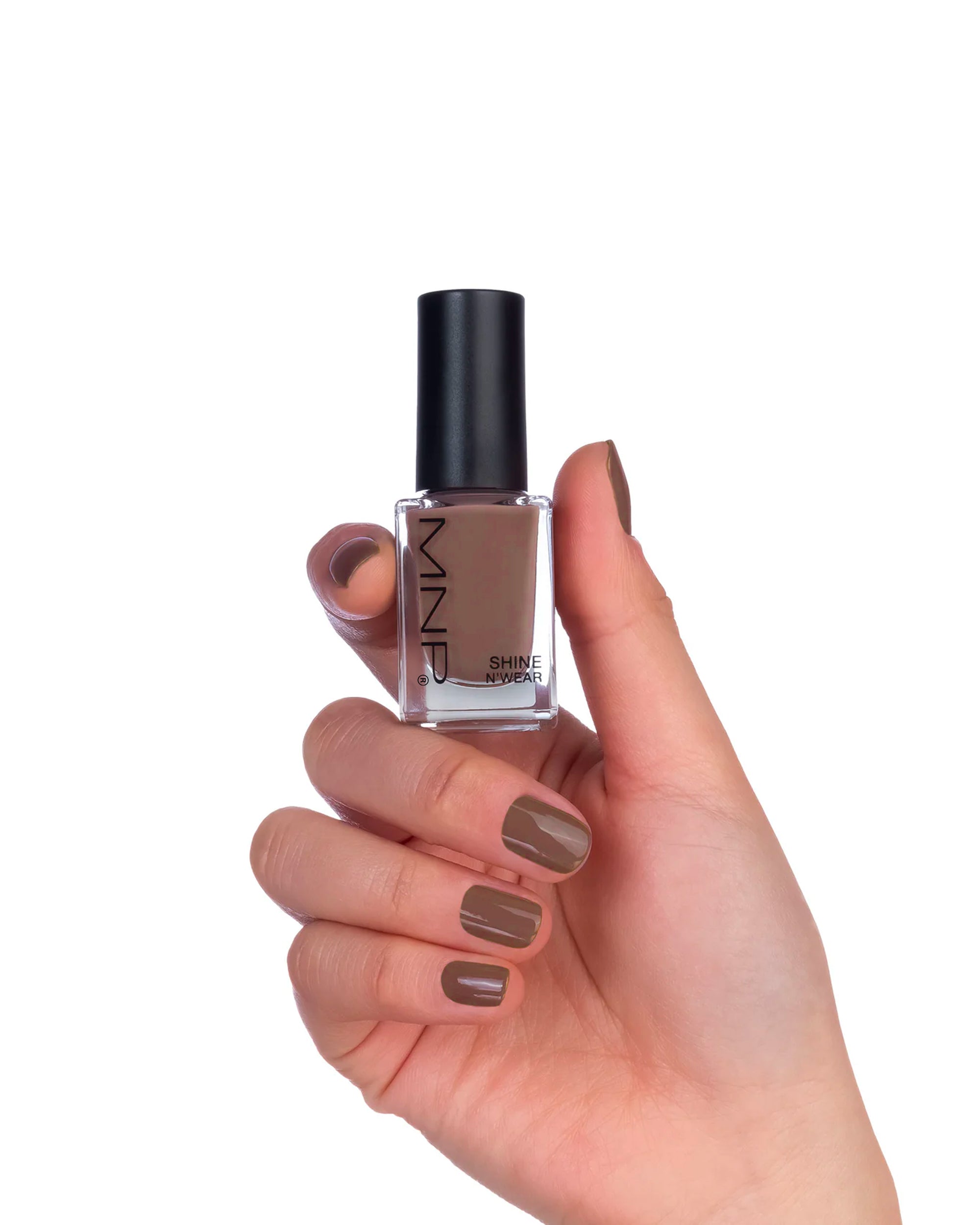 Smalto classico SHINE N’WEAR - HAUTE COUTURE 012 TWEED