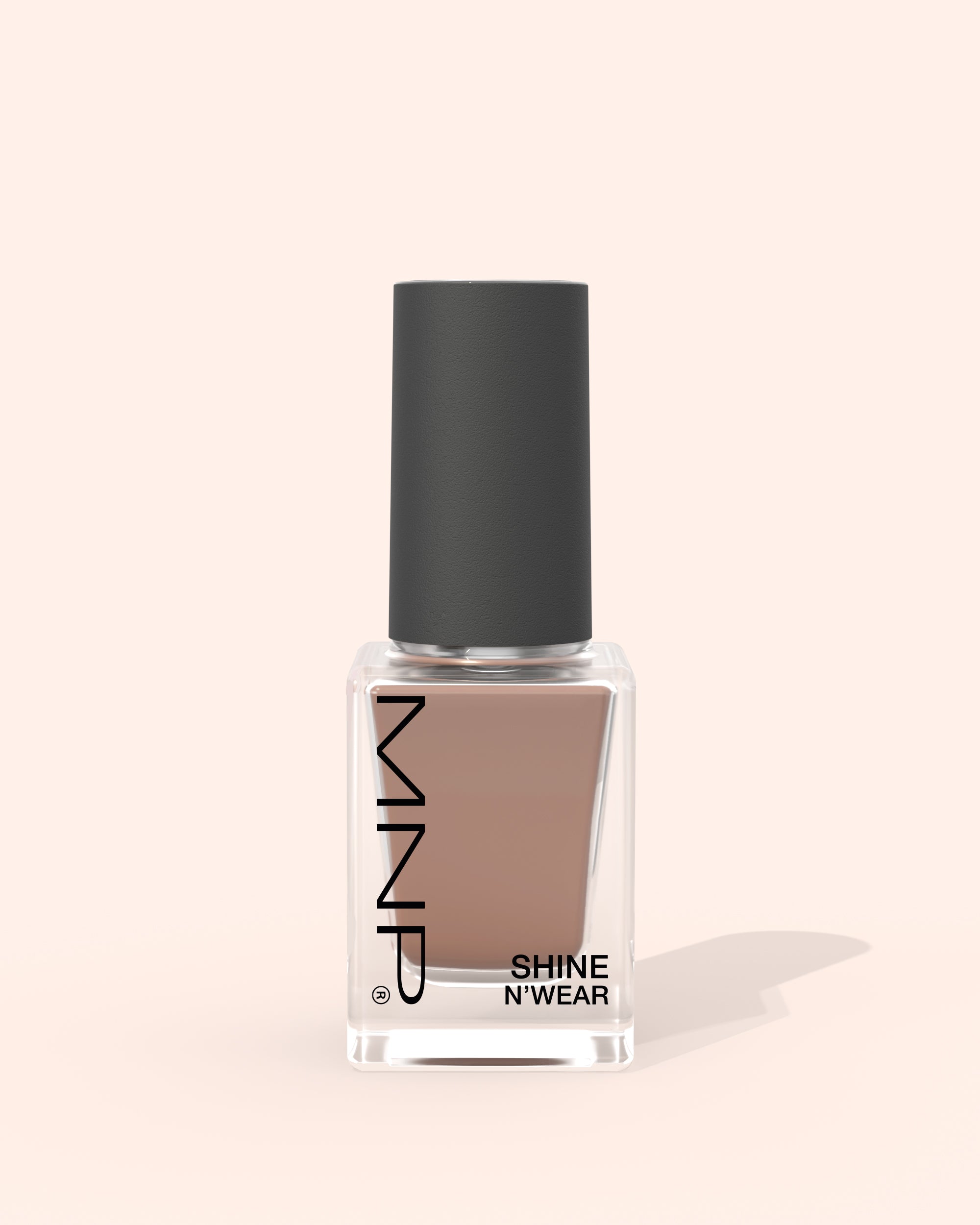 Smalto classico SHINE N’WEAR - HAUTE COUTURE 012 TWEED