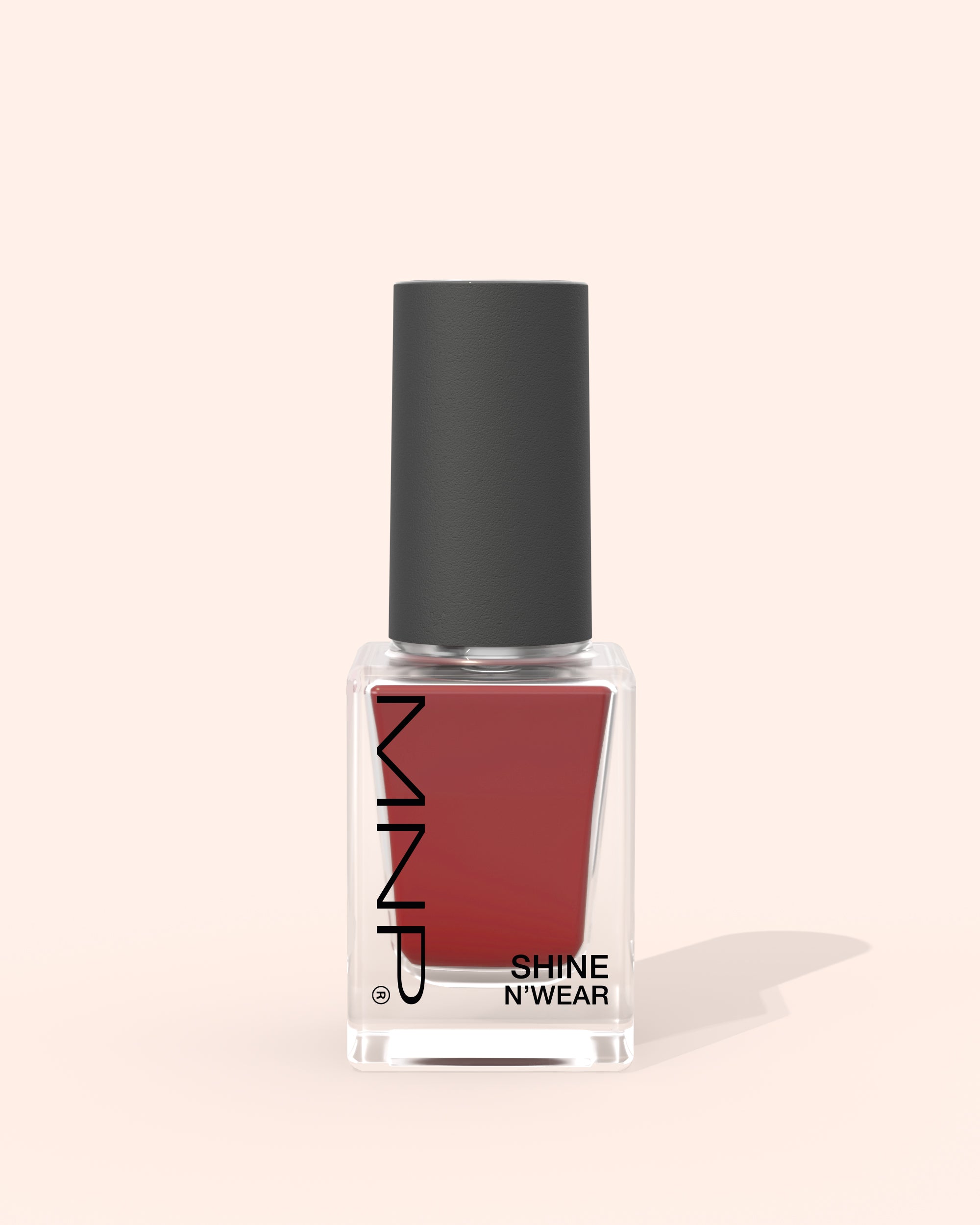 Smalto classico SHINE N’WEAR - HAUTE COUTURE 014 VELVET