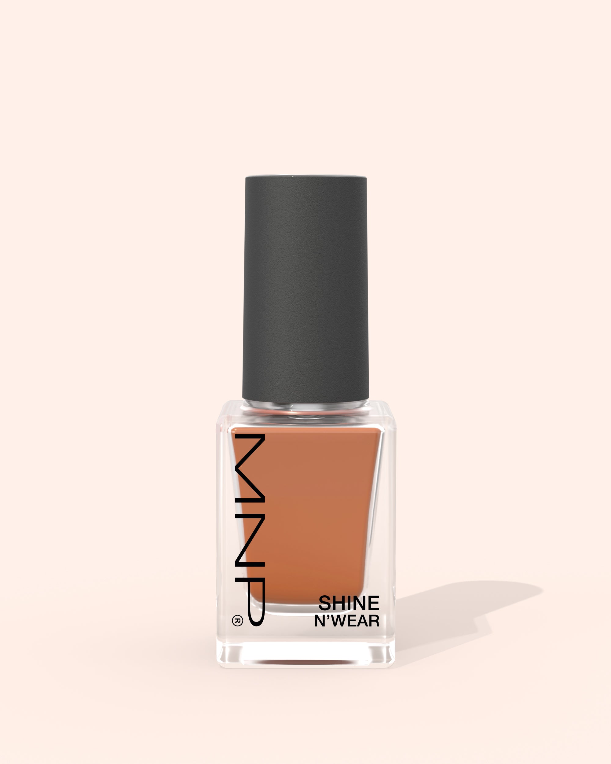 Smalto classico SHINE N’WEAR - HAUTE COUTURE 015 ORGANZA