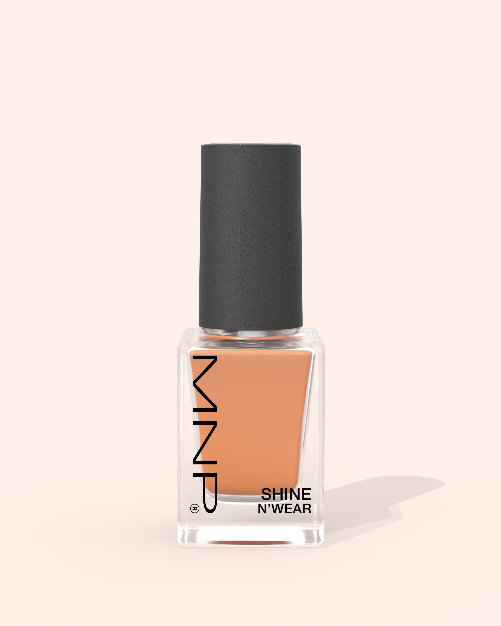 Smalto classico SHINE N’WEAR - HAUTE COUTURE 016 CHIFFON