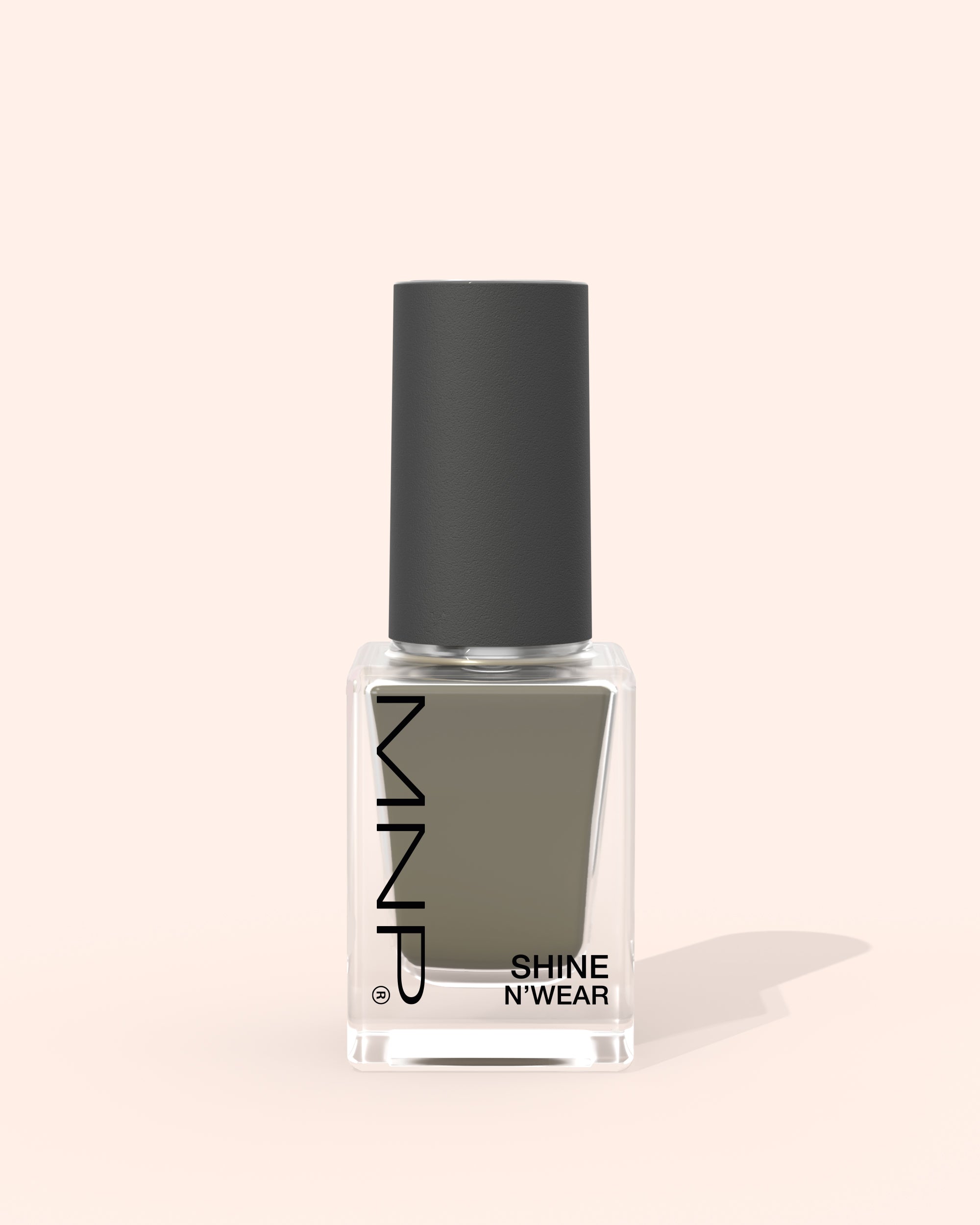 Smalto classico SHINE N’WEAR - HAUTE COUTURE 017 CORDUROY