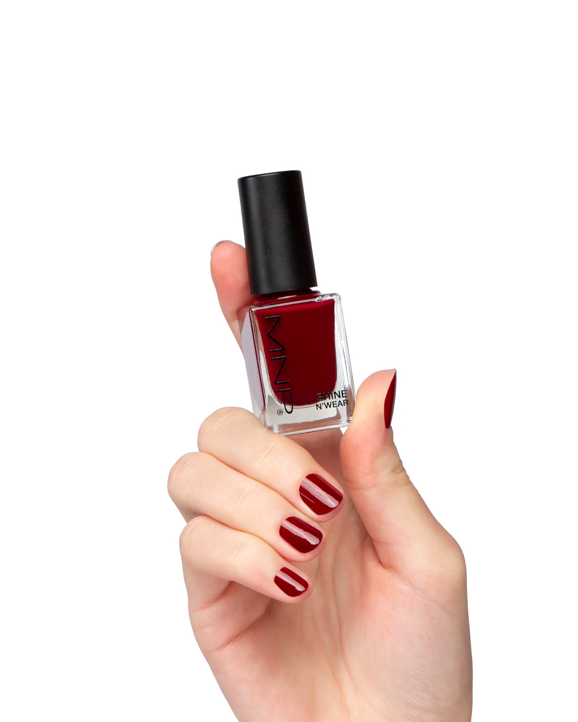 Smalto classico SHINE N’WEAR - 202 BORDEAUX