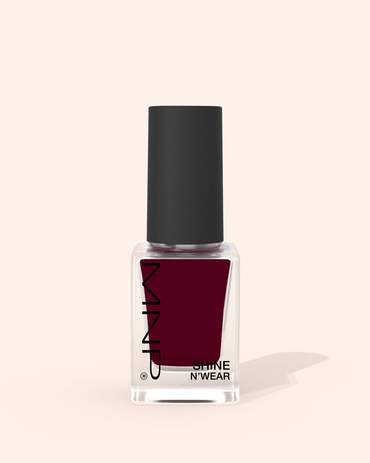 Smalto classico SHINE N’WEAR - 202 BORDEAUX