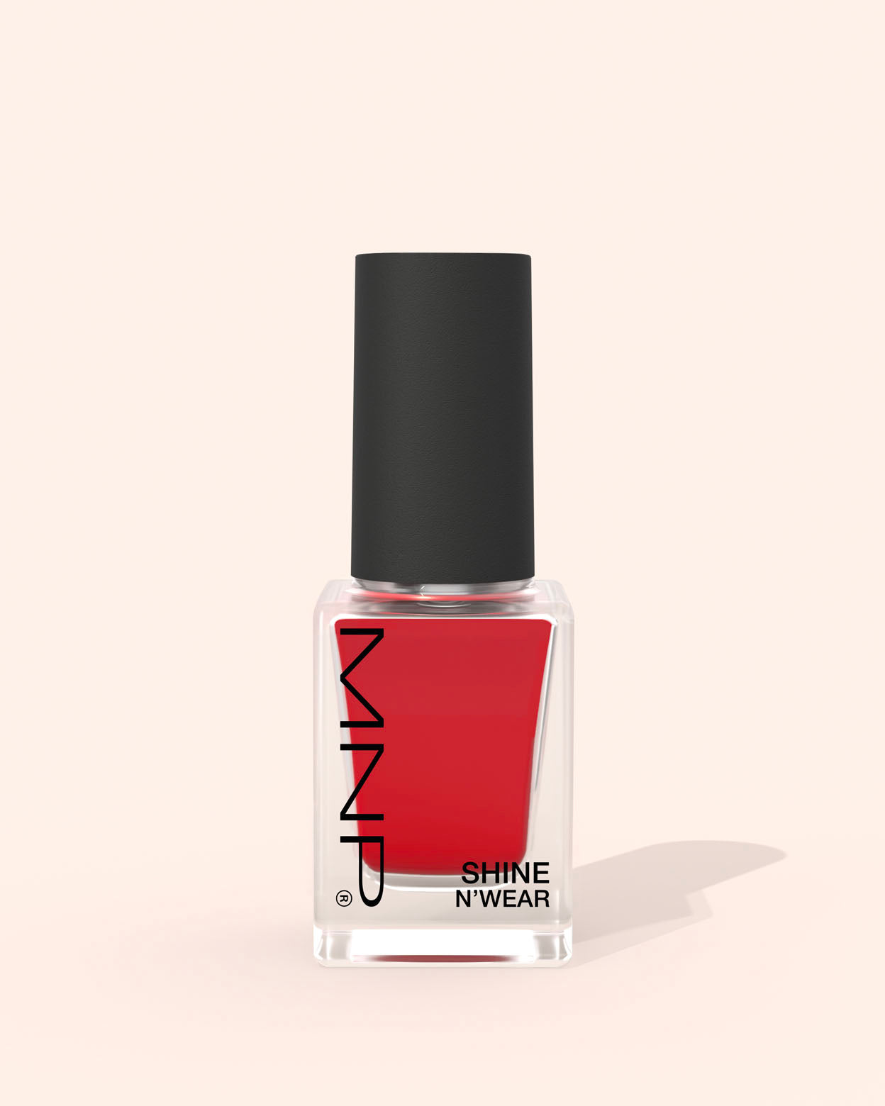 Smalto classico SHINE N’WEAR - 206 HEAT