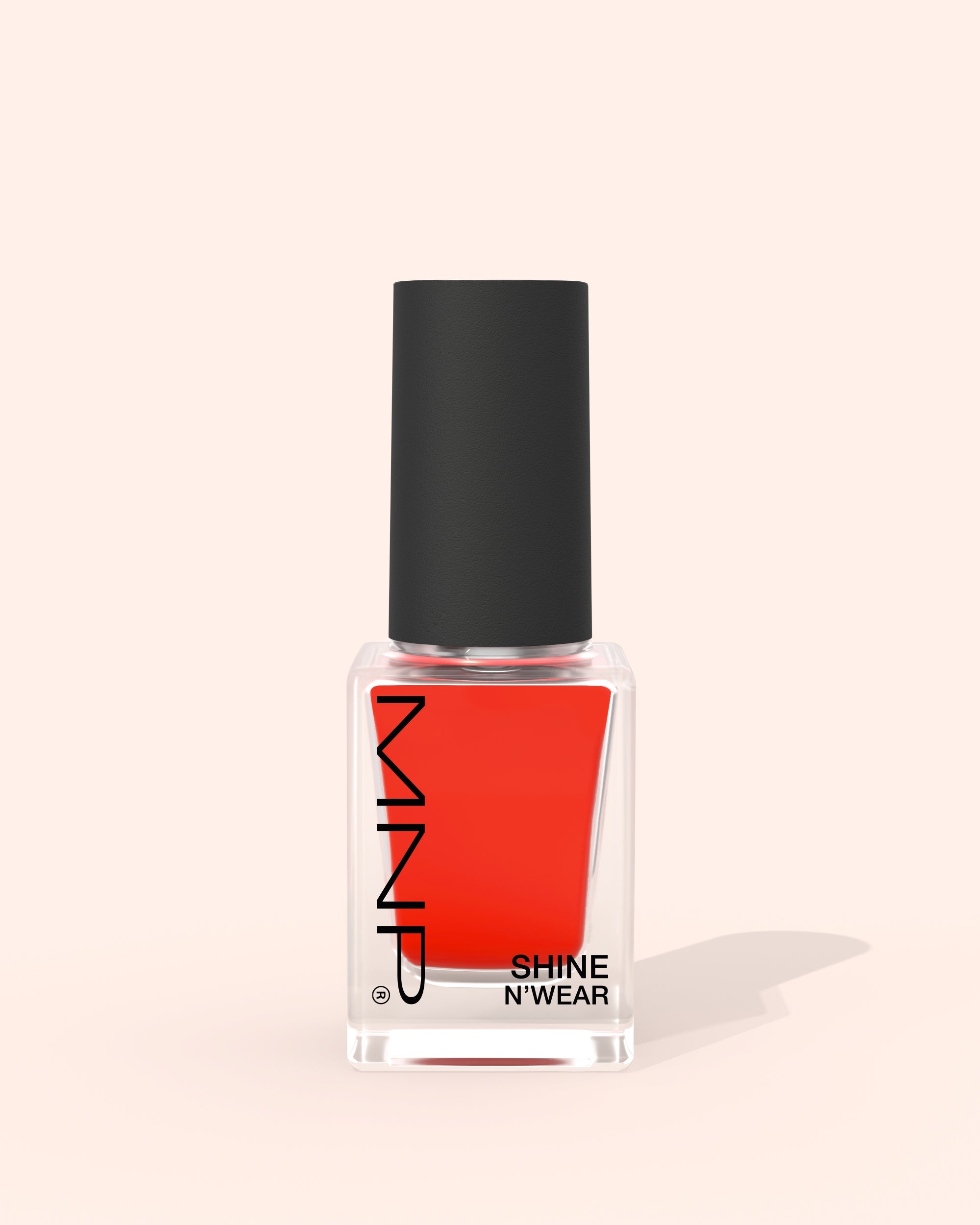 Smalto classico SHINE N’WEAR - 210 MANGO