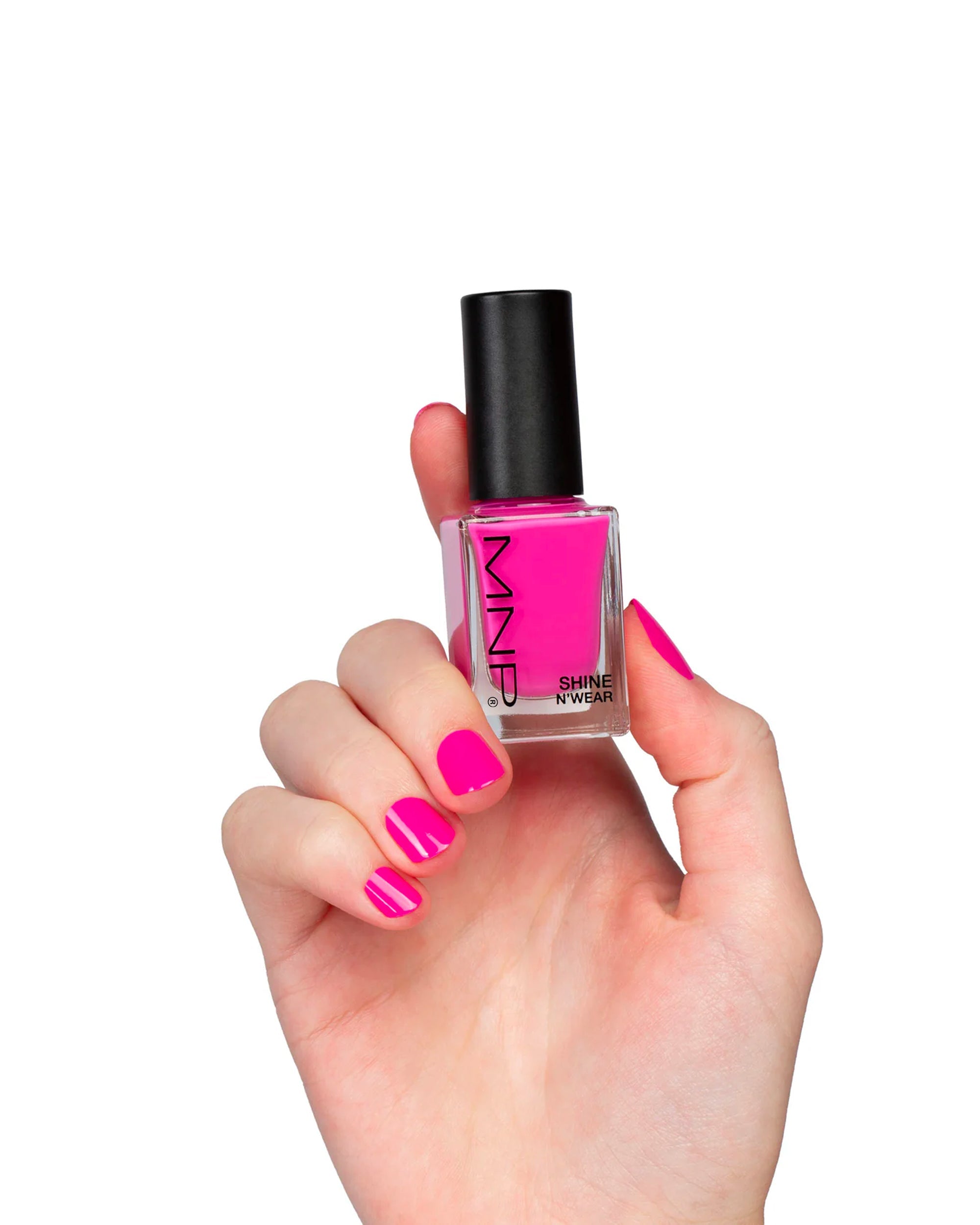 Smalto classico SHINE N’WEAR 212 PASSION ROSE