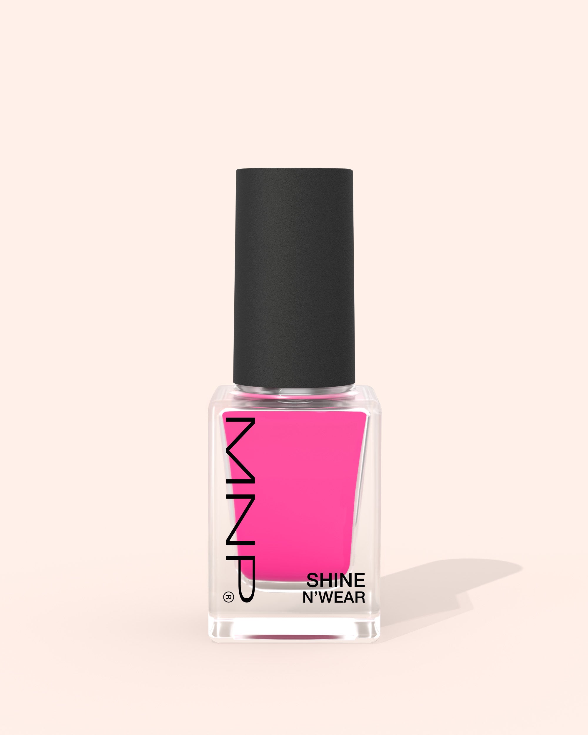 Smalto classico SHINE N’WEAR 212 PASSION ROSE