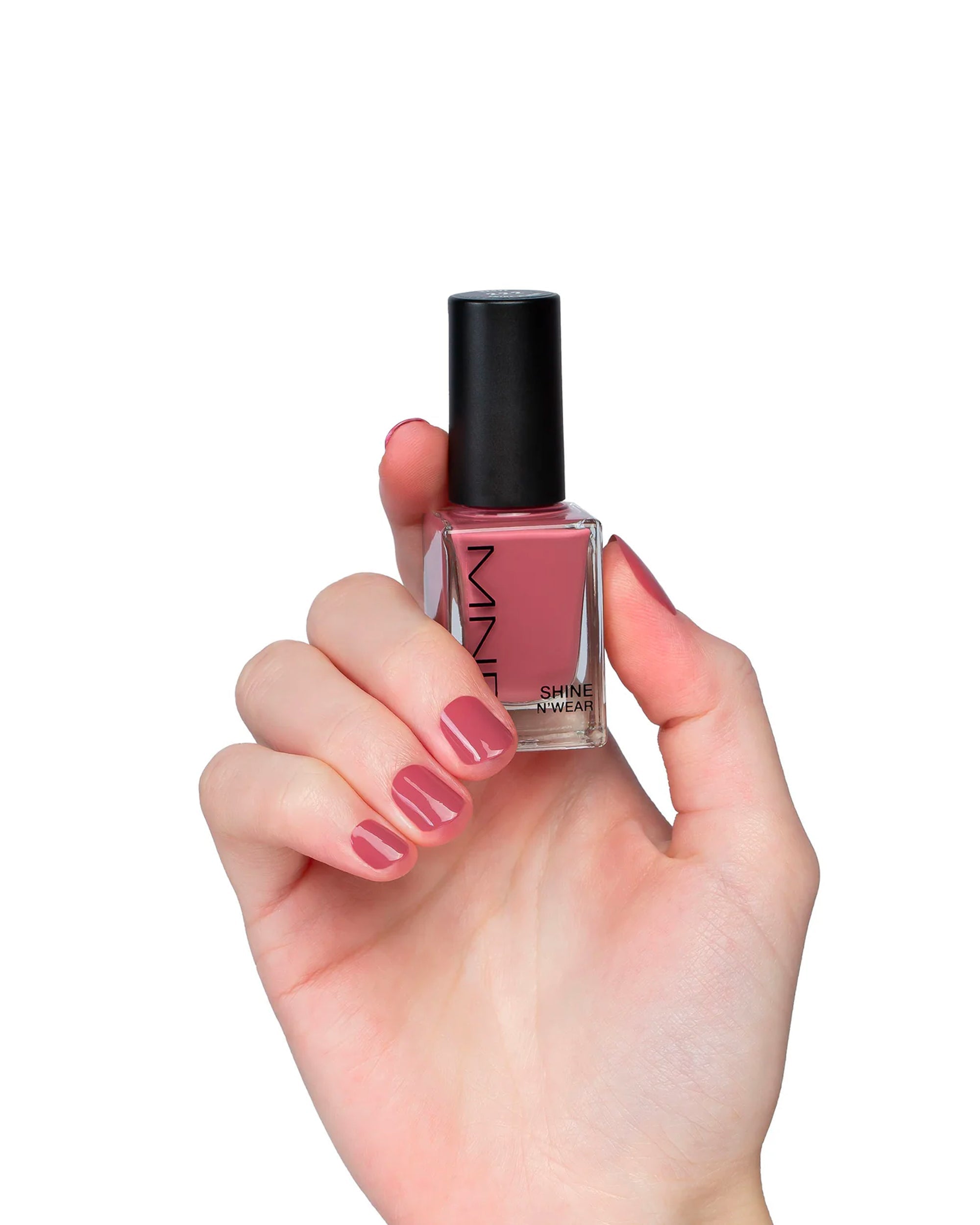 Smalto classico SHINE N’WEAR 222 MAUVE
