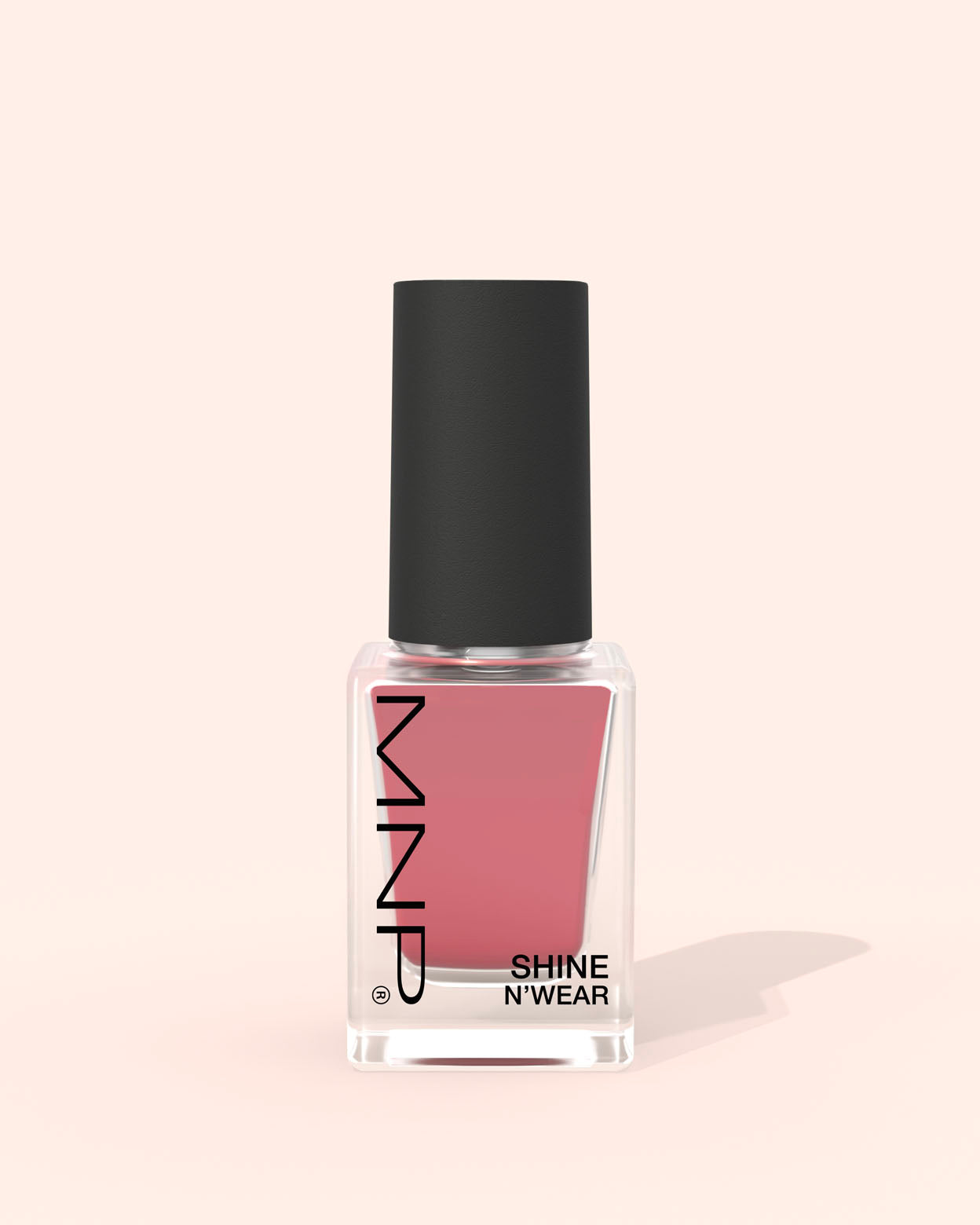 Smalto classico SHINE N’WEAR 222 MAUVE