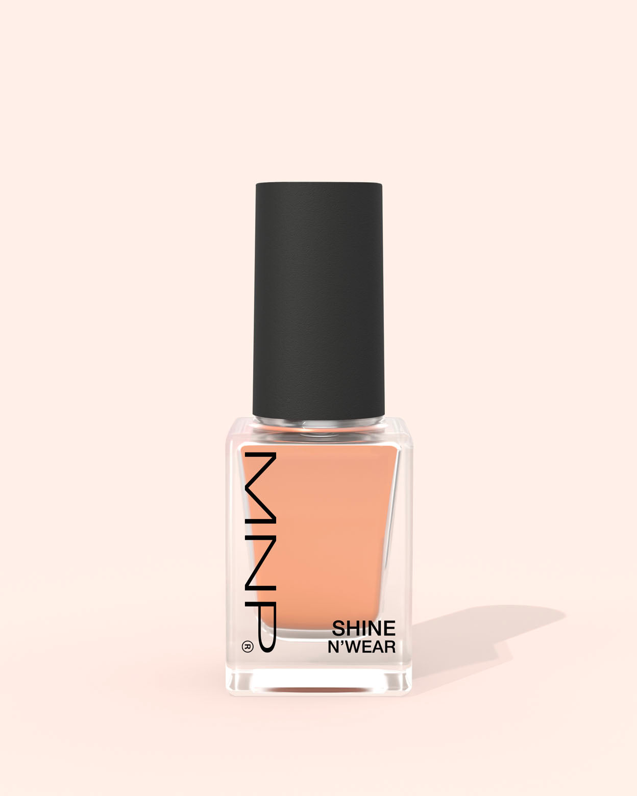 Smalto classico SHINE N’WEAR 224 NUDE