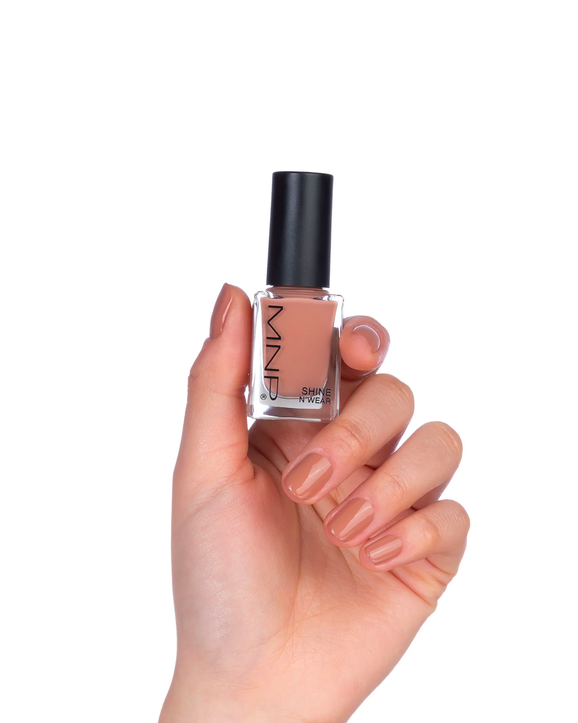 Smalto classico SHINE N’WEAR 225 BEIGE LAQUE