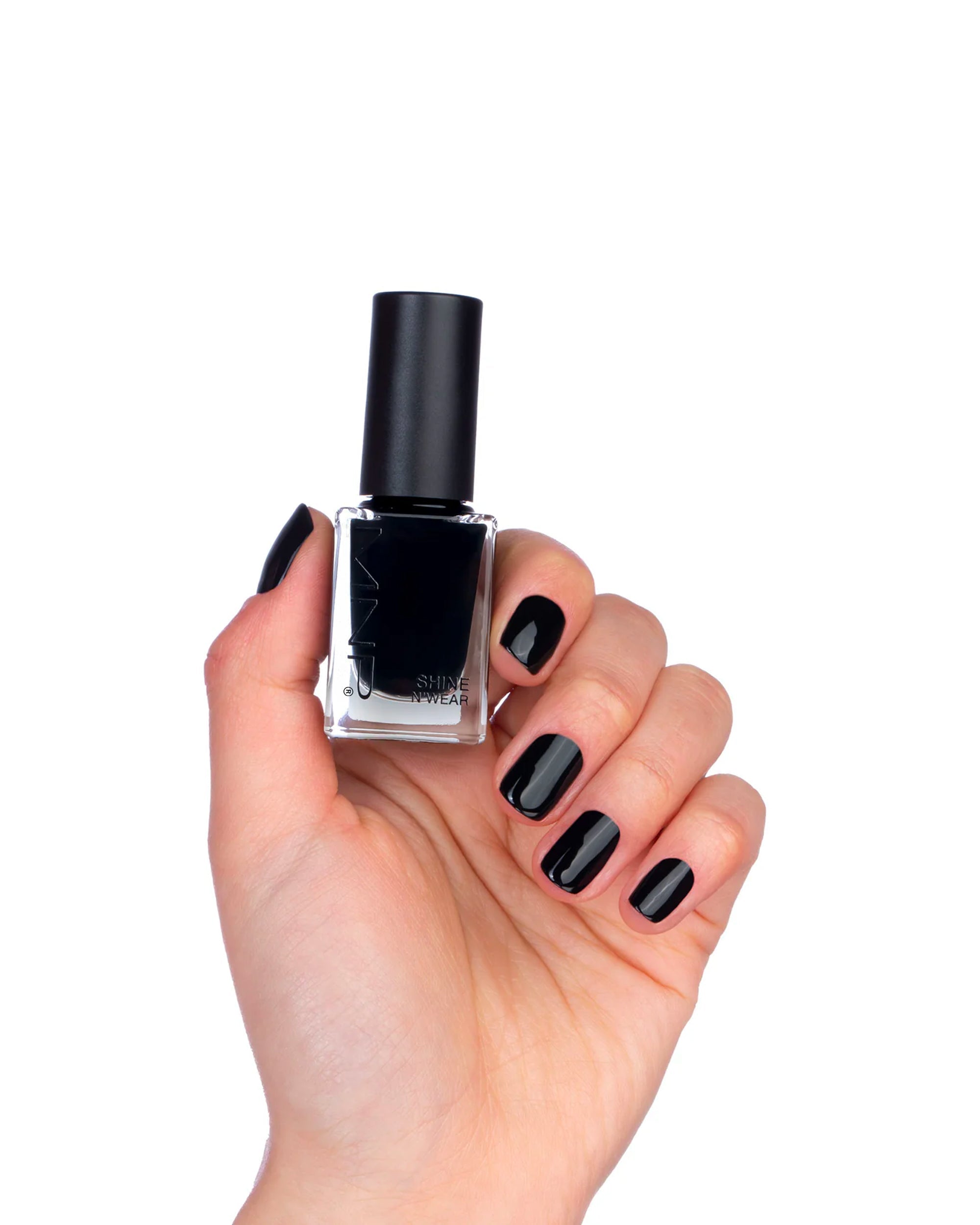 Smalto classico SHINE N’WEAR 229 BACK TO BLACK