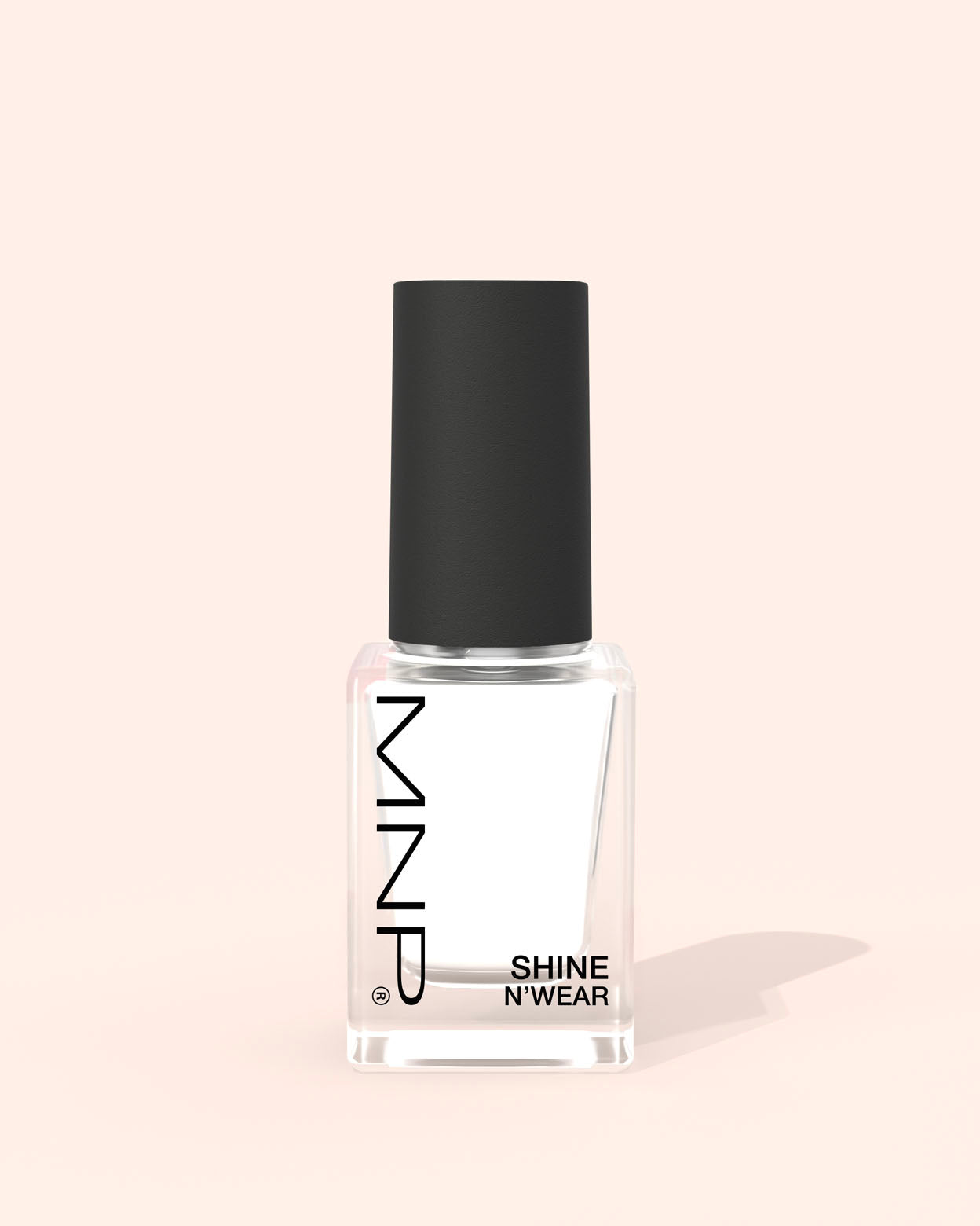 Smalto classico SHINE N’WEAR 232 EXTRA WHITE