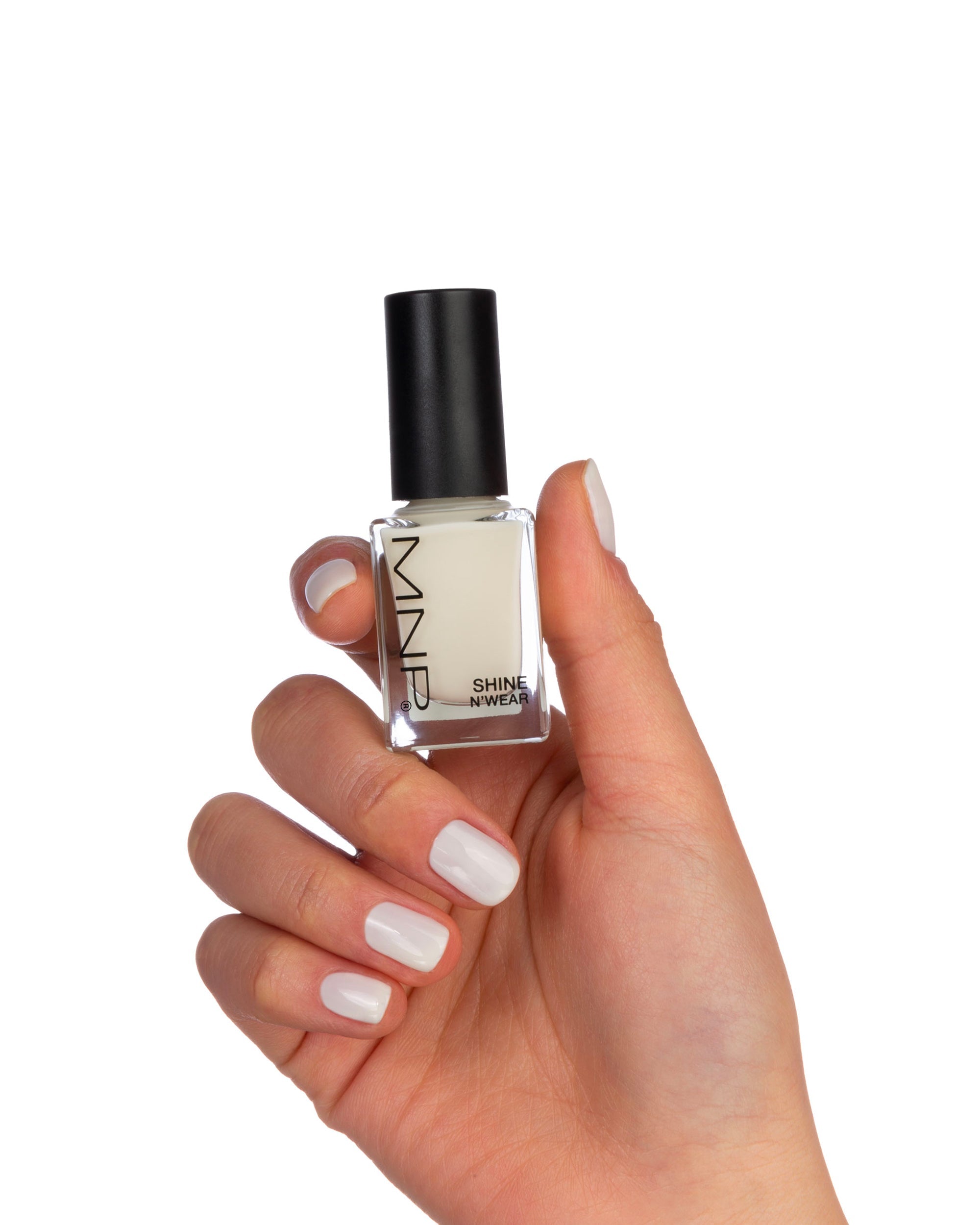 Smalto classico SHINE N’WEAR 234 MILKY WHITE