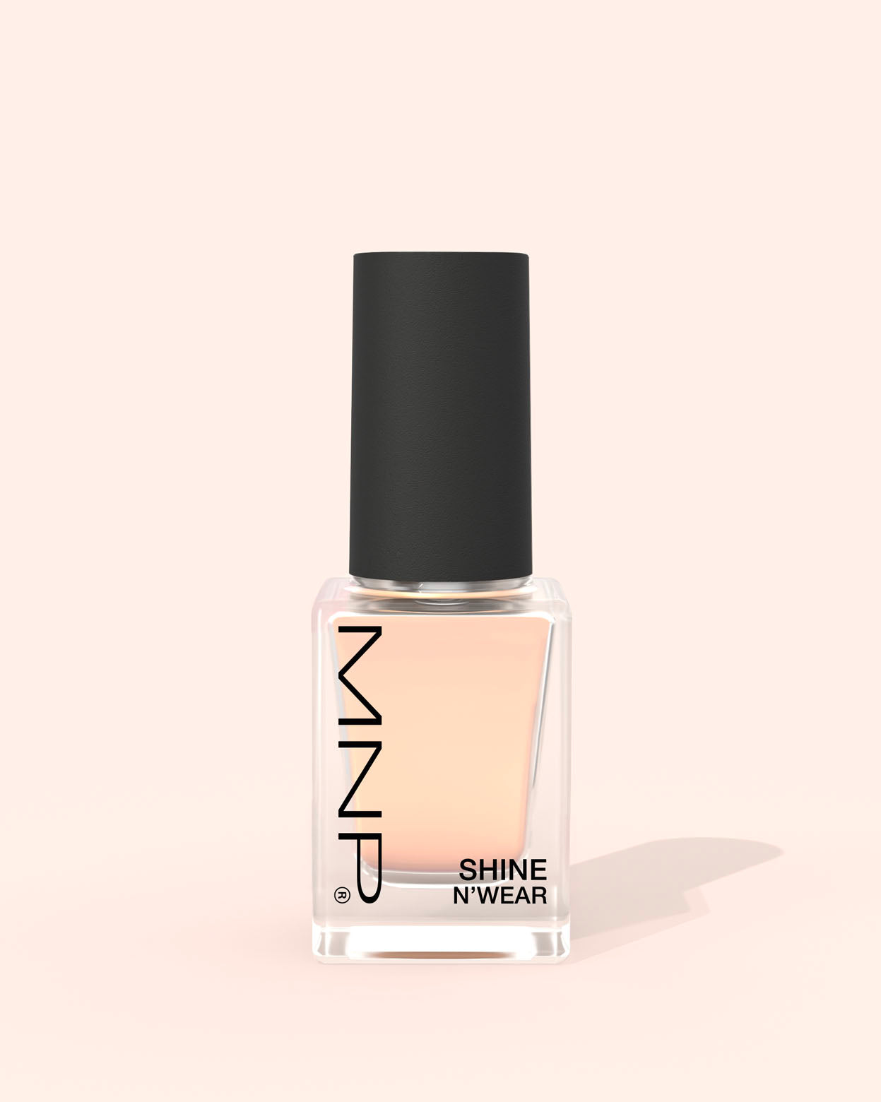 Smalto classico SHINE N’WEAR 236 MILKY APRICOT